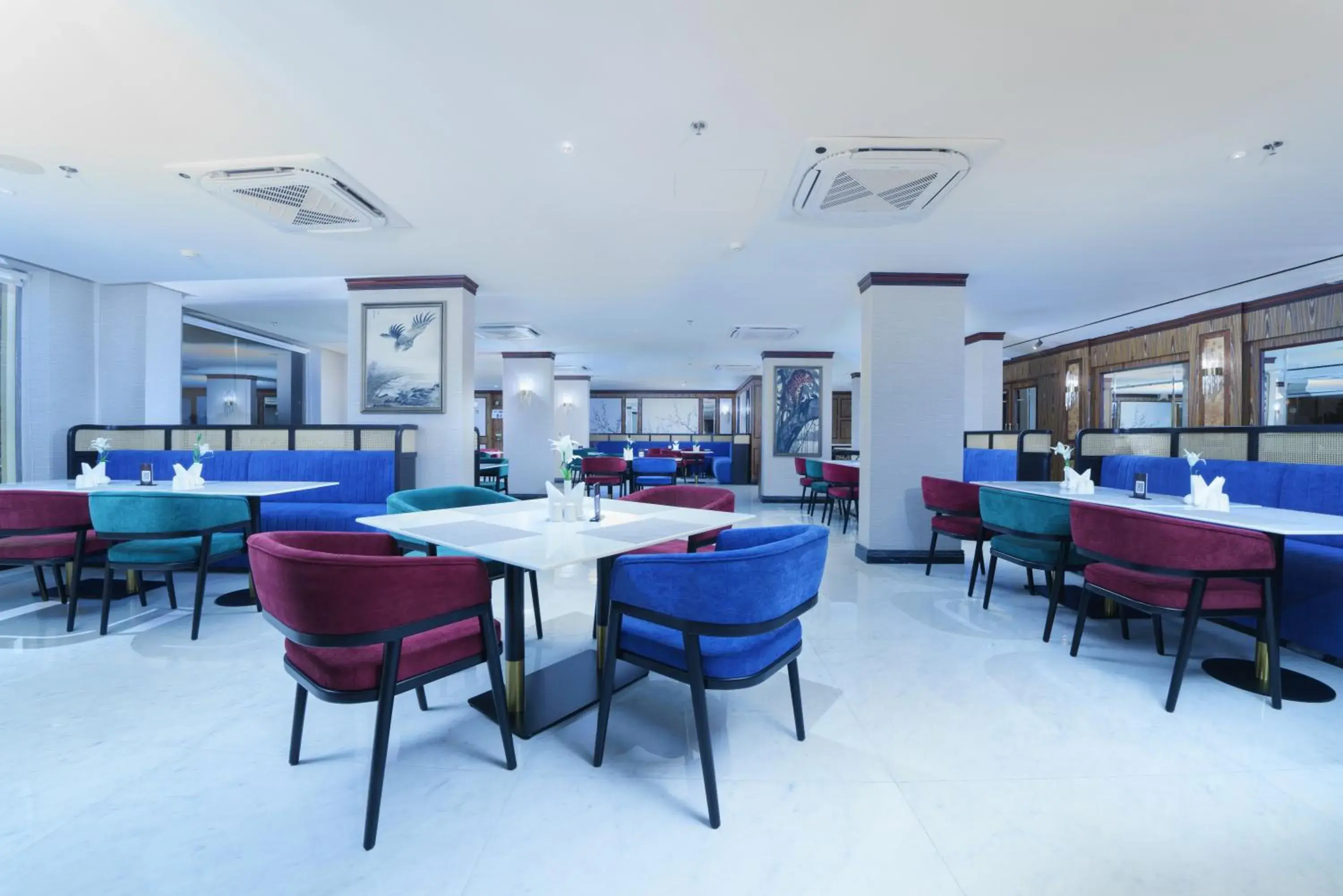 Restaurant/places to eat in Larichy Hotel Tabuk Restaurant/places to eat in Larichy Hotel Tabuk