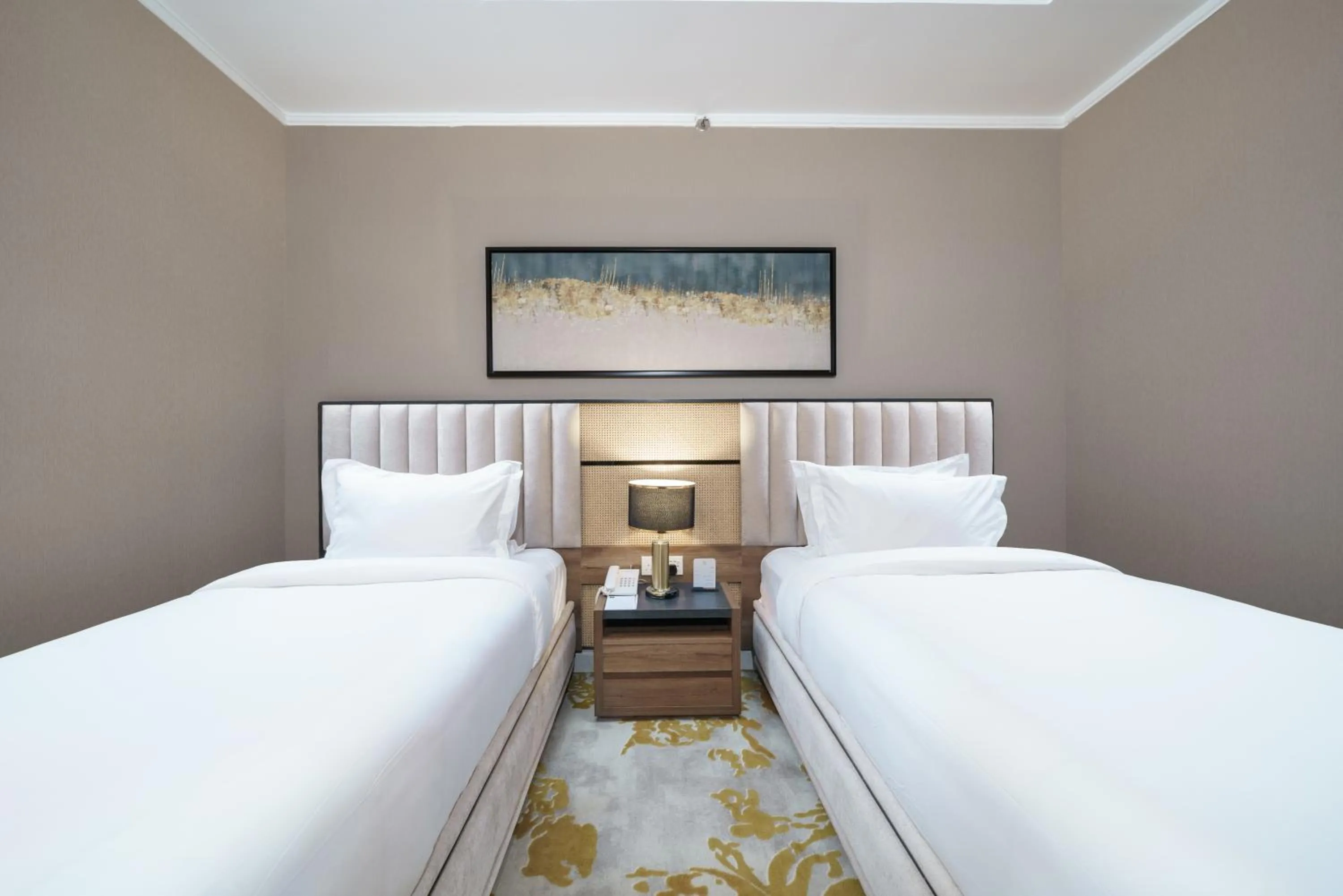 Bedroom, Bed in Larichy Hotel Tabuk