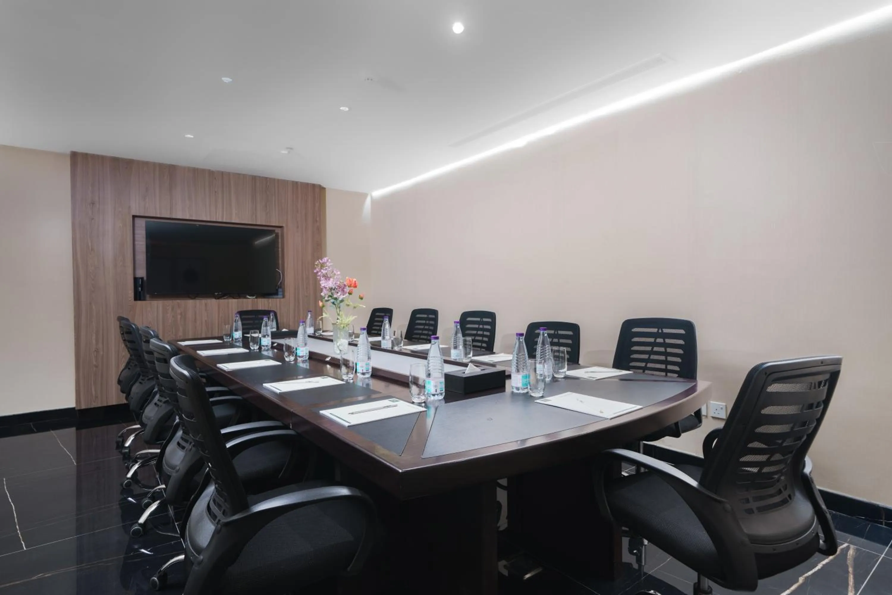 Meeting/conference room in Larichy Hotel Tabuk