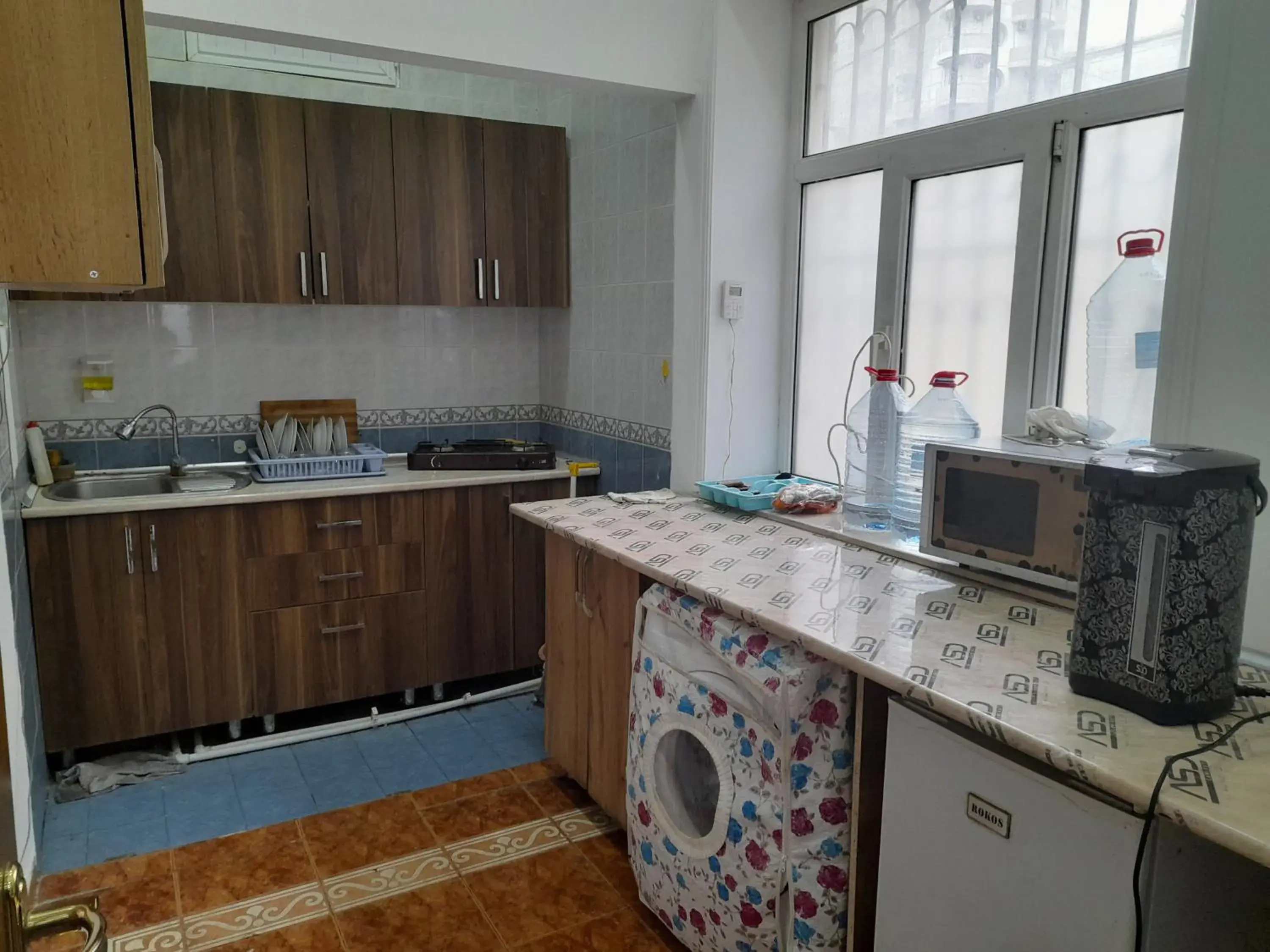 Budget Twin Room - single occupancy in White City Hostel Budget Twin Room - single occupancy in White City Hostel