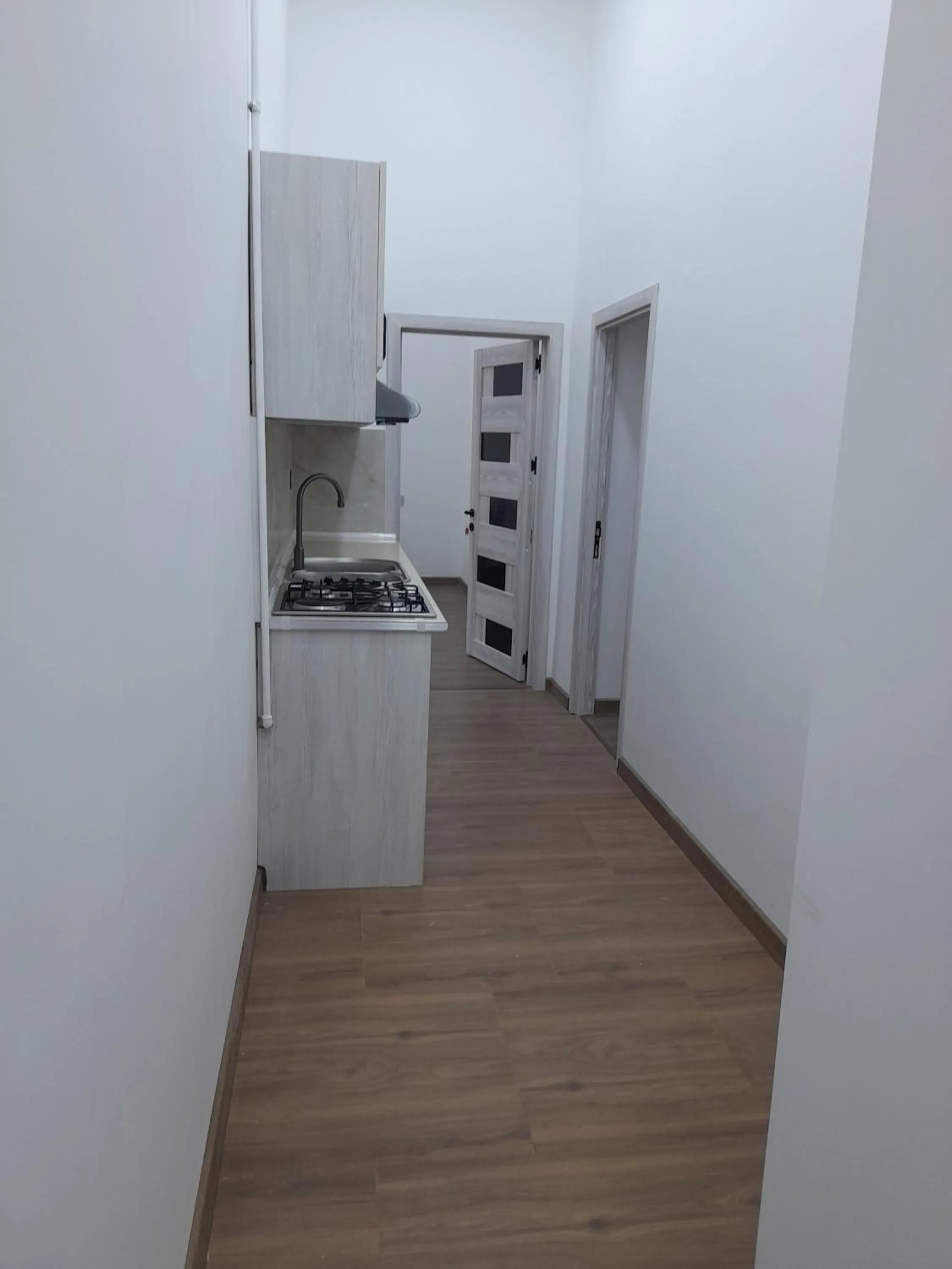 Property building in White City Hostel