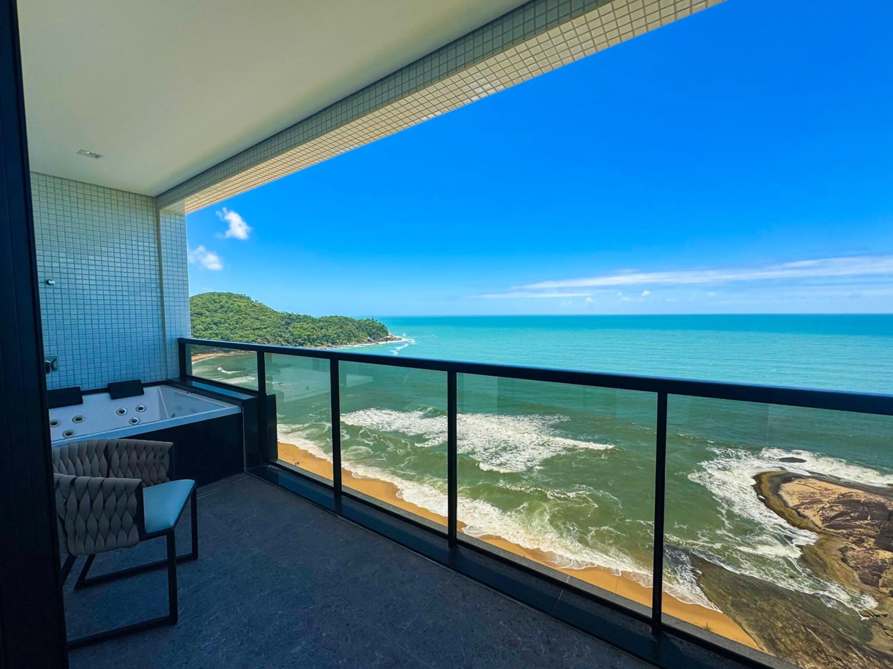 View (from property/room) in Blue Sea Hotel