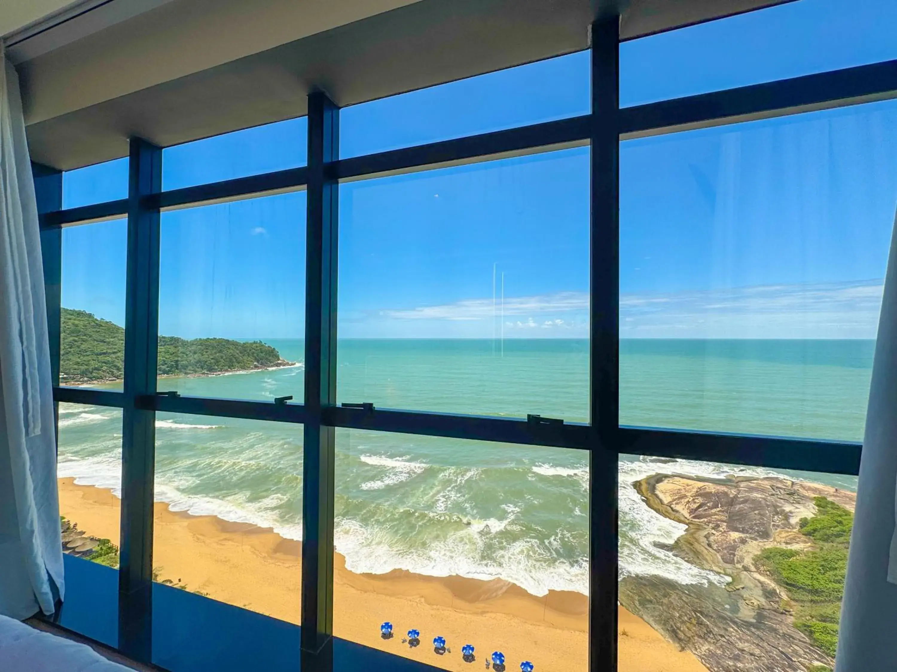 Deluxe Suite with Sea View - single occupancy in Blue Sea Hotel Deluxe Suite with Sea View - single occupancy in Blue Sea Hotel