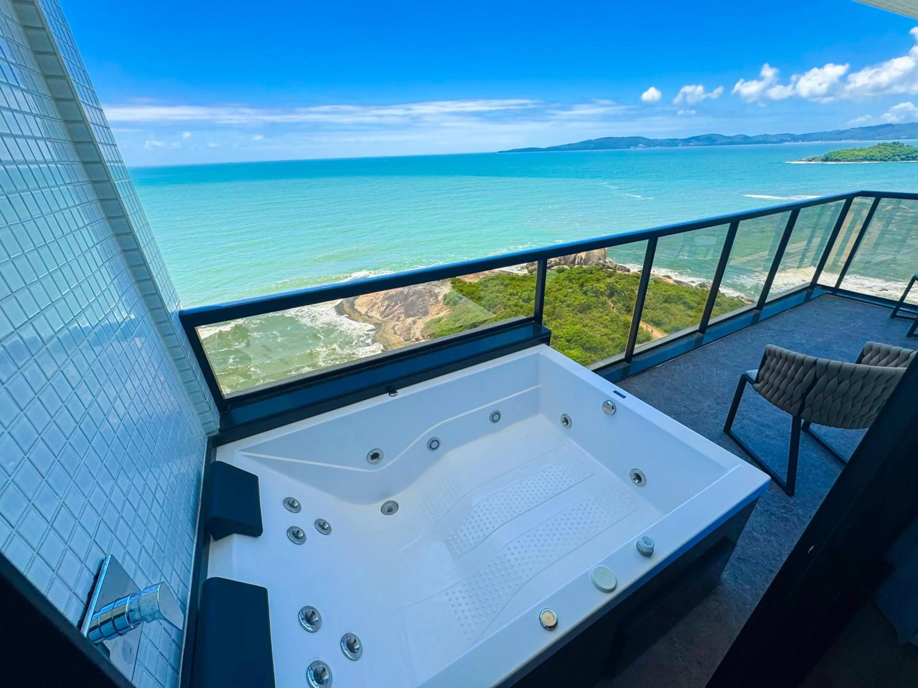 View (from property/room) in Blue Sea Hotel