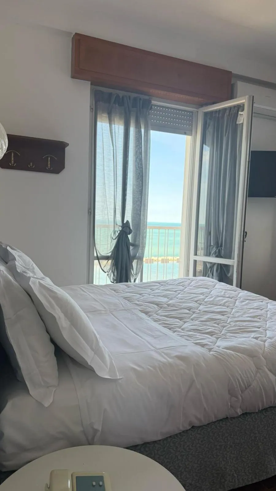 Bed in Diplomat Marine