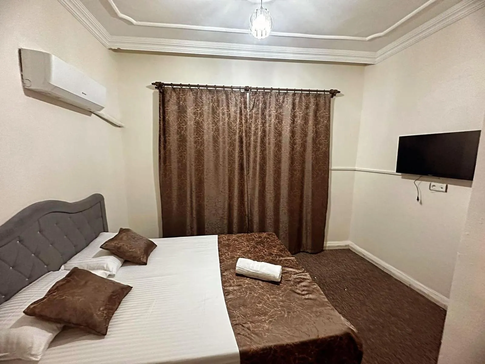 Double Room in Konak Otel Suriçi