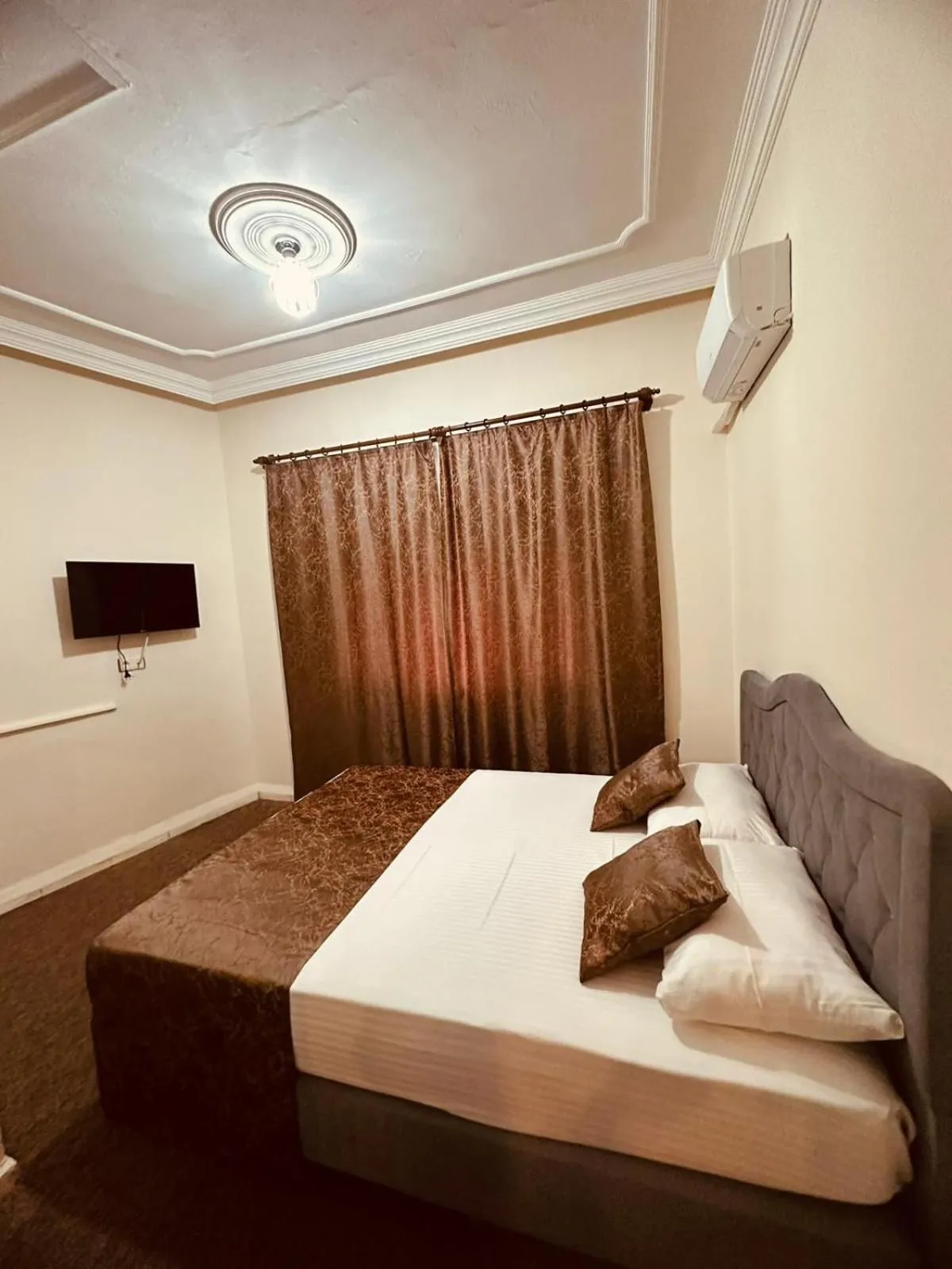 Double Room in Konak Otel Suriçi