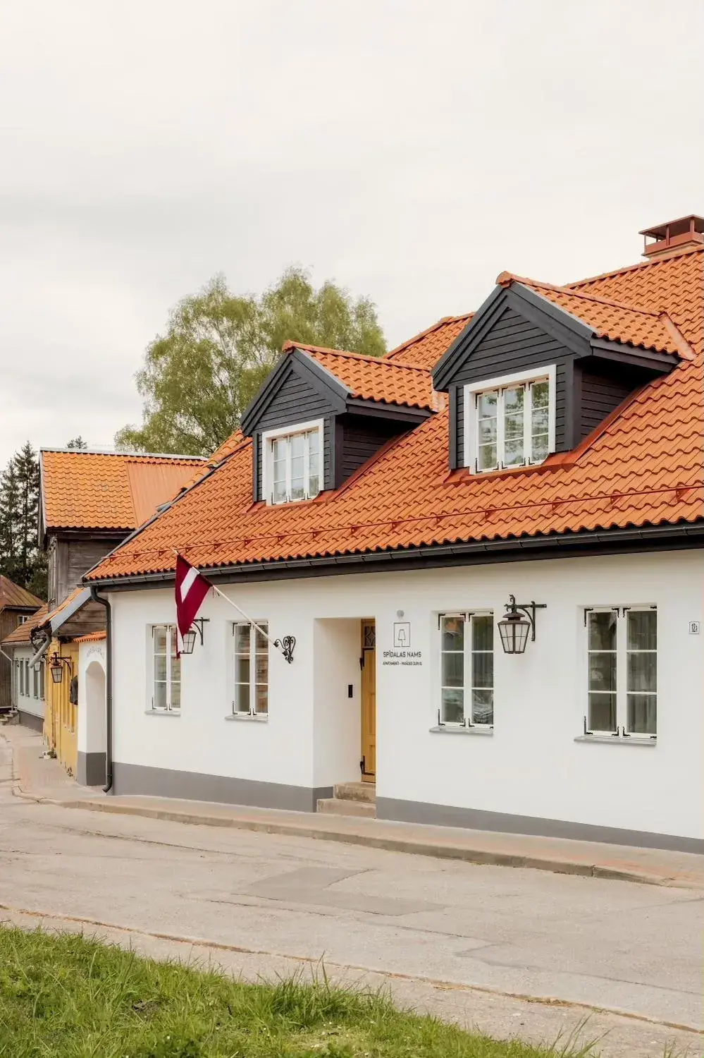 Spīdalas nams Spīdalas nams