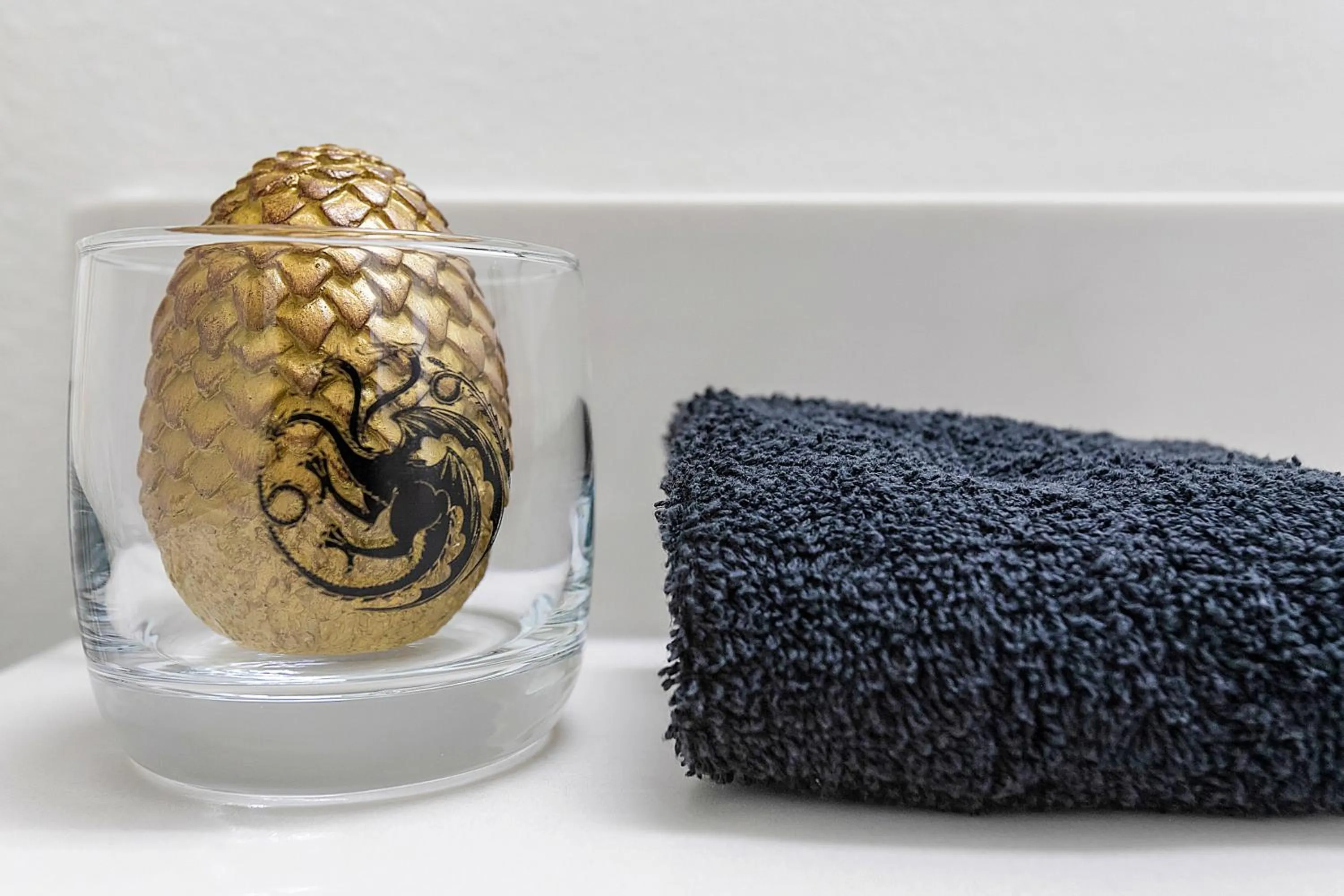 Dreamfyre's Ancient Dragon Horn Sweet Suite