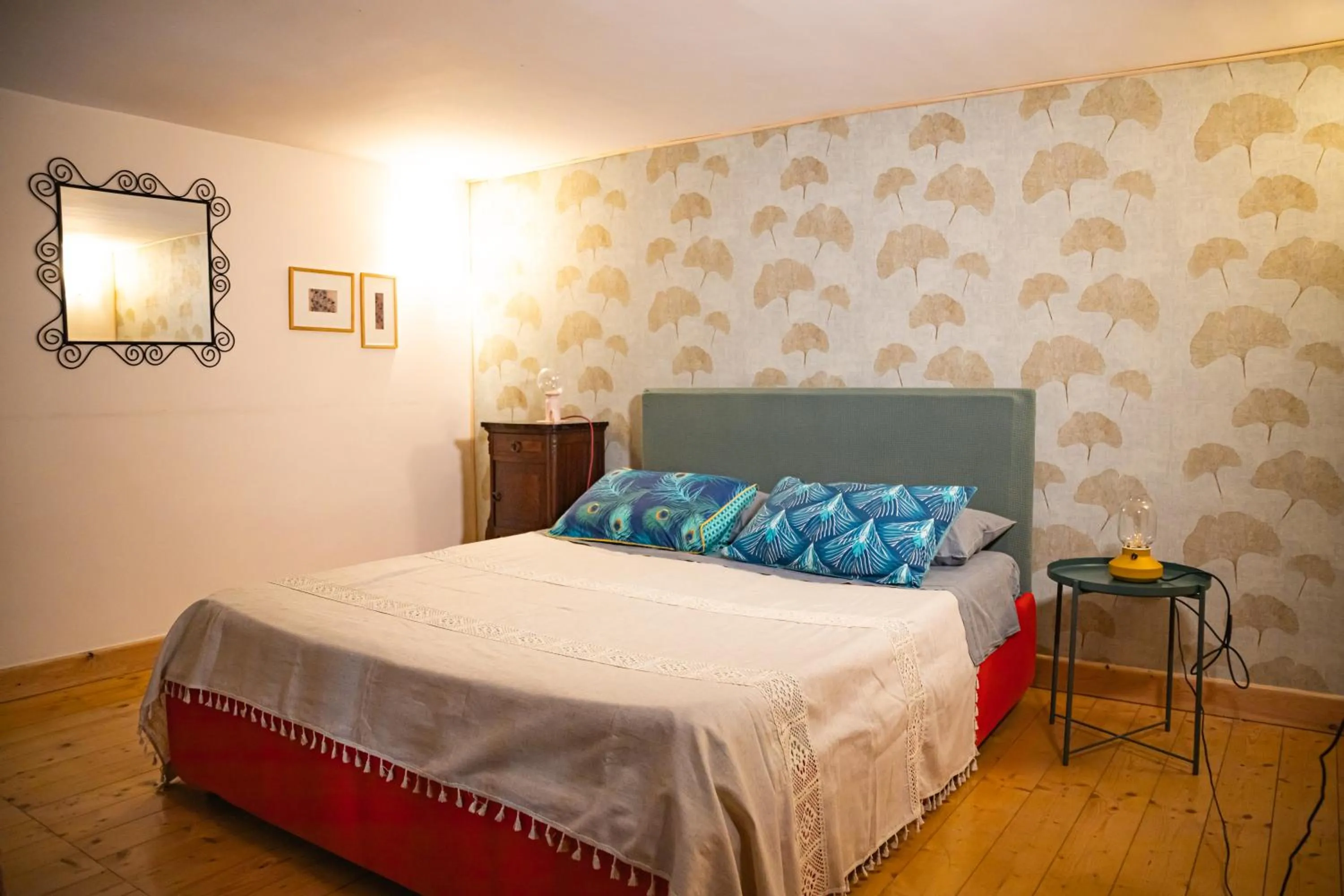 Bedroom, Bed in Home & more Brigida