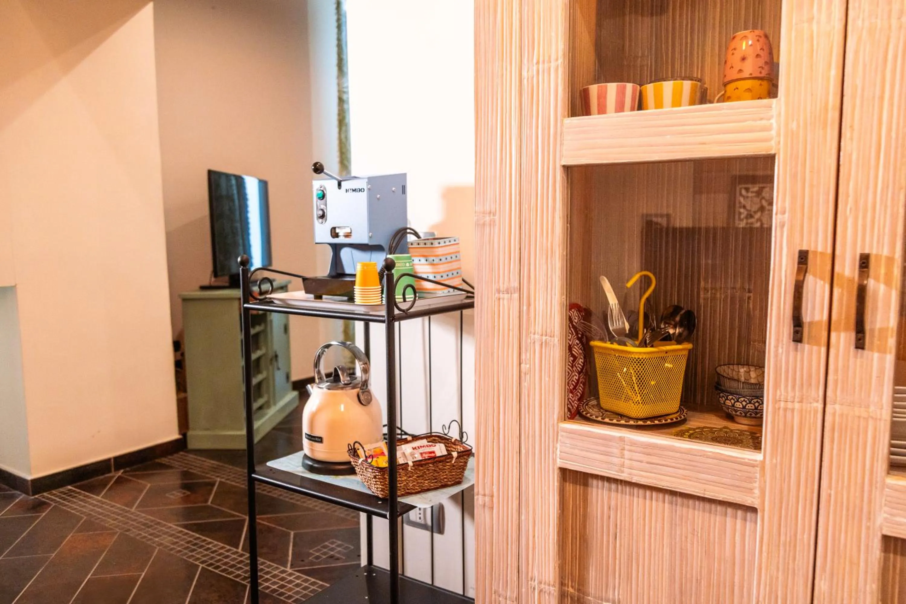 Kitchen or kitchenette in Home & more Brigida