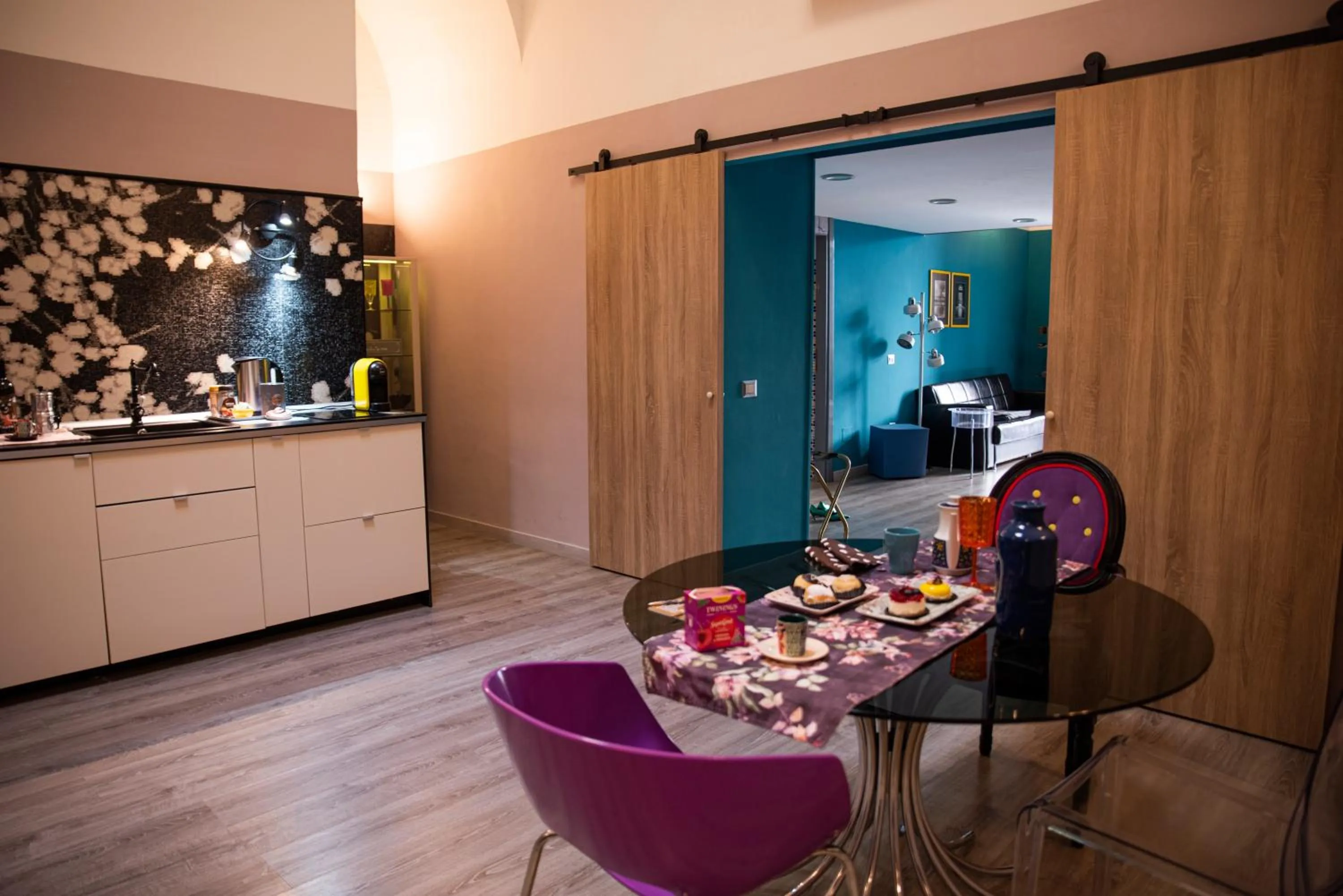 Living room in Home & more Brigida