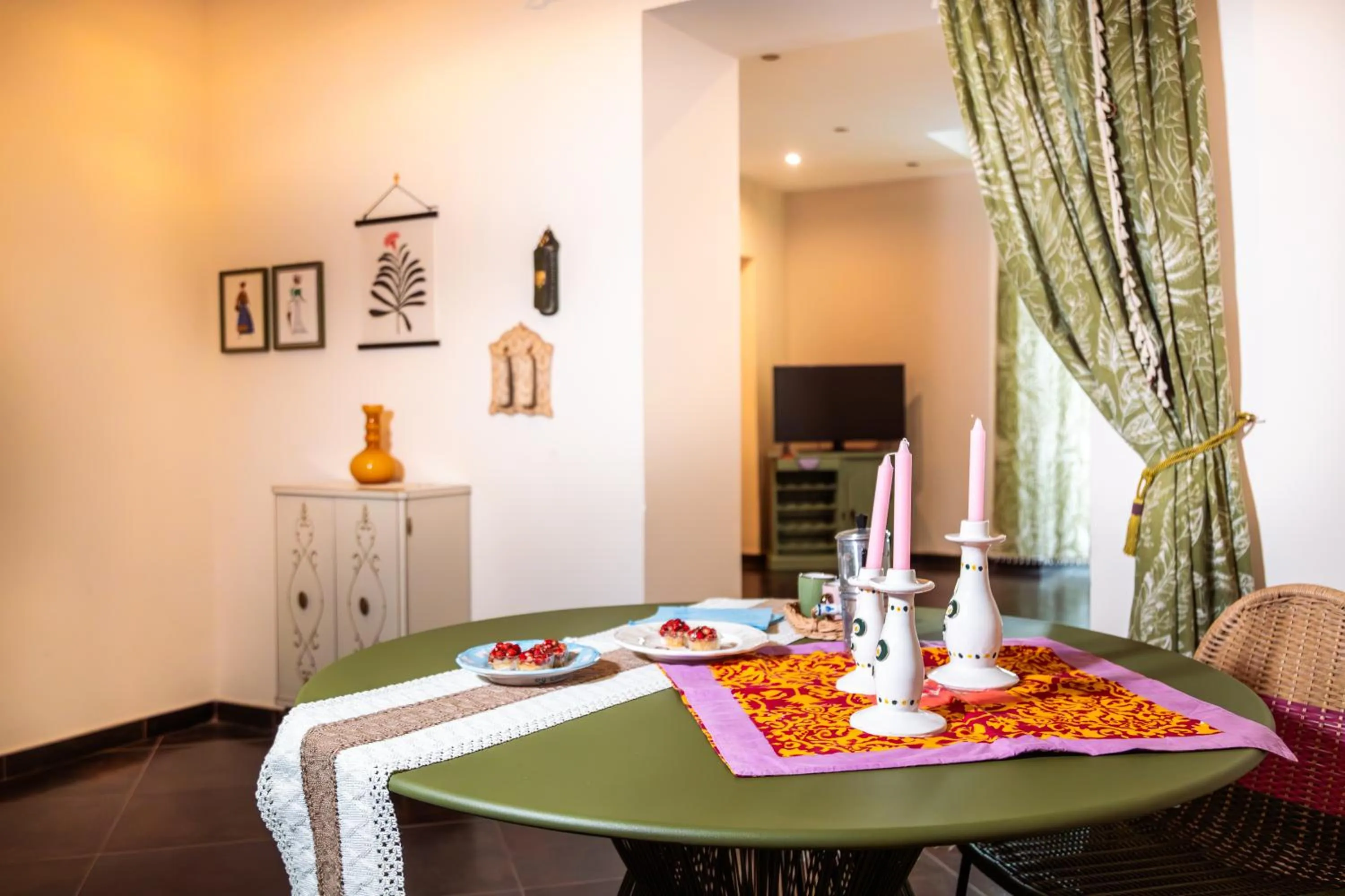 Seating area in Home & more Brigida