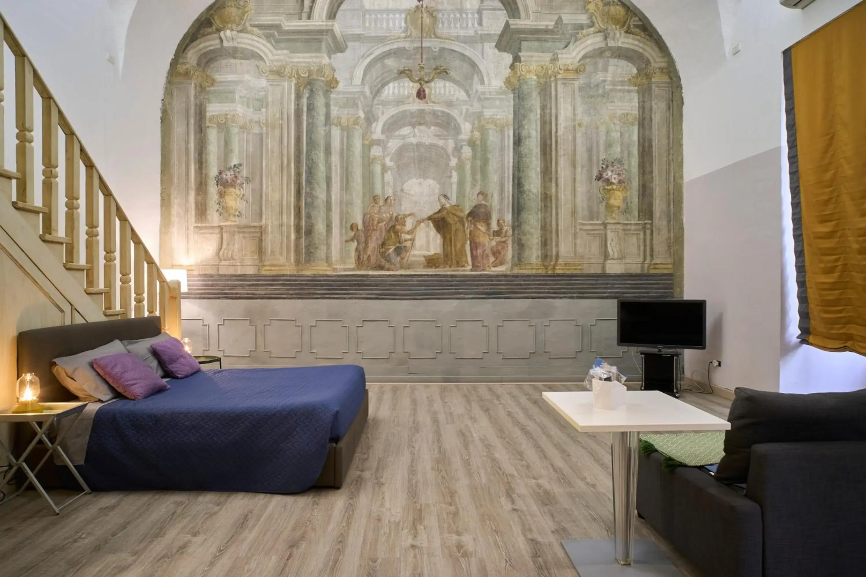 Deluxe Junior Suite in Home & more Brigida Deluxe Junior Suite in Home & more Brigida