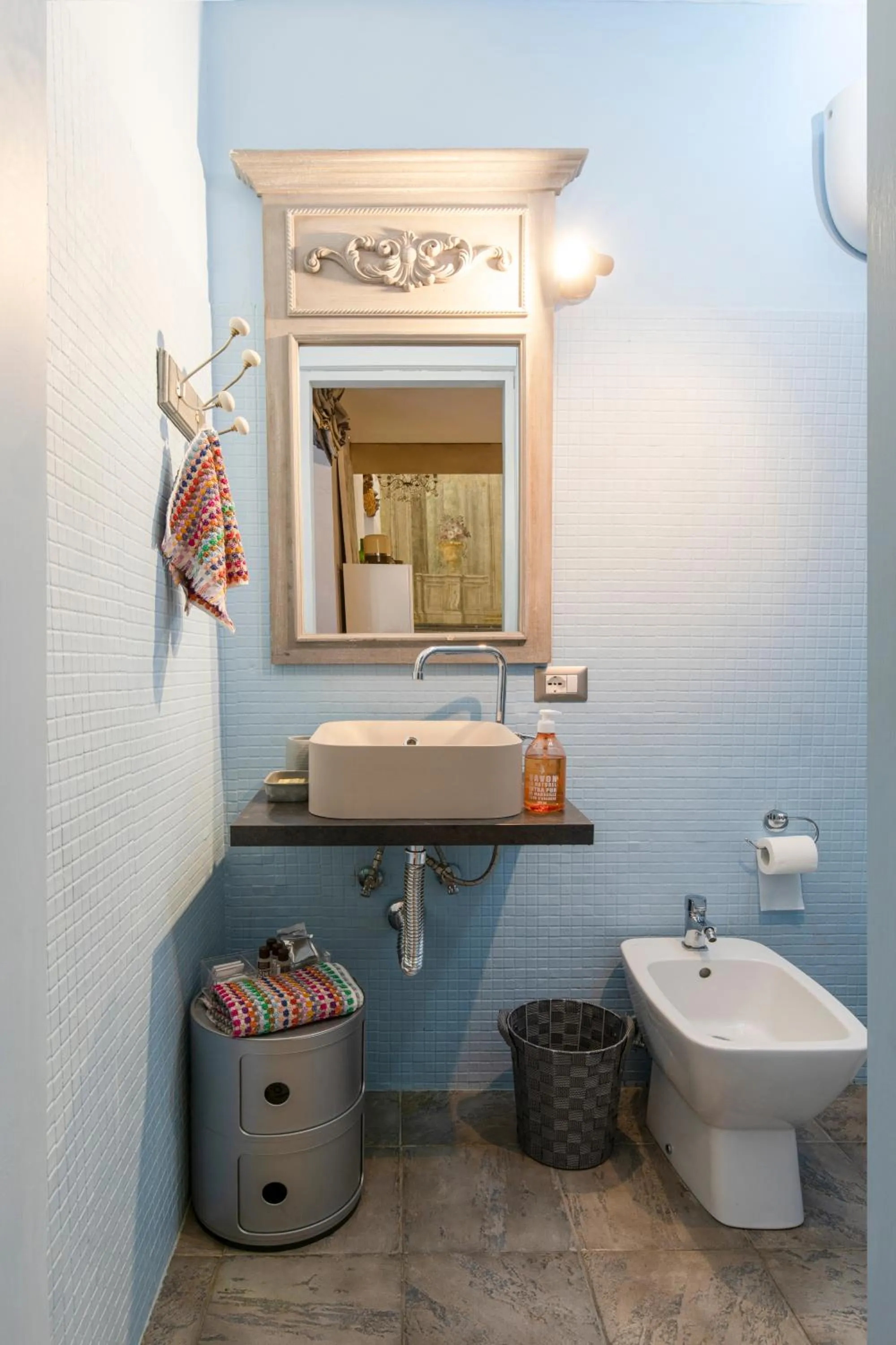 Bathroom in Home & more Brigida