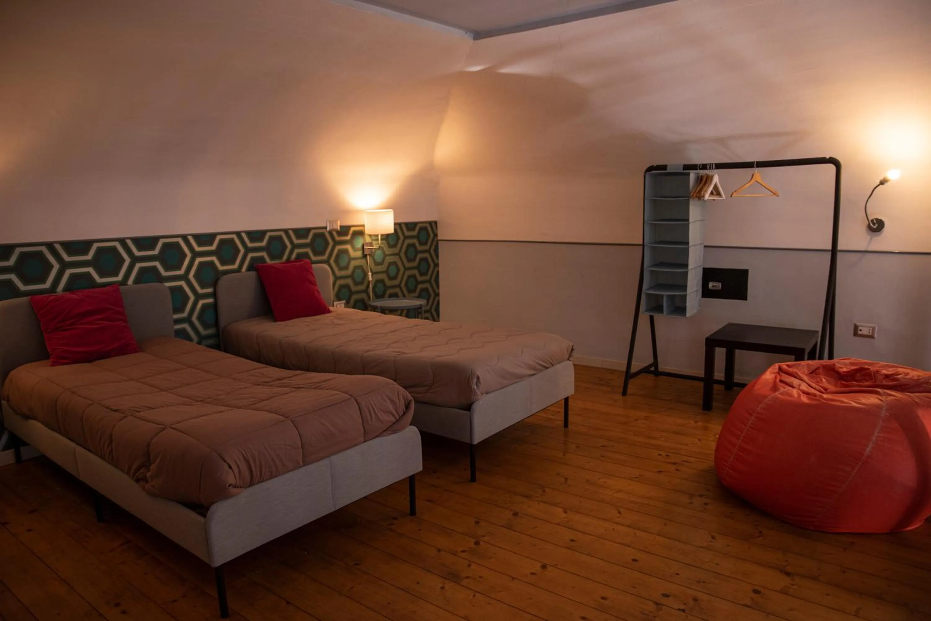 Photo of the whole room, Bed in Home & more Brigida