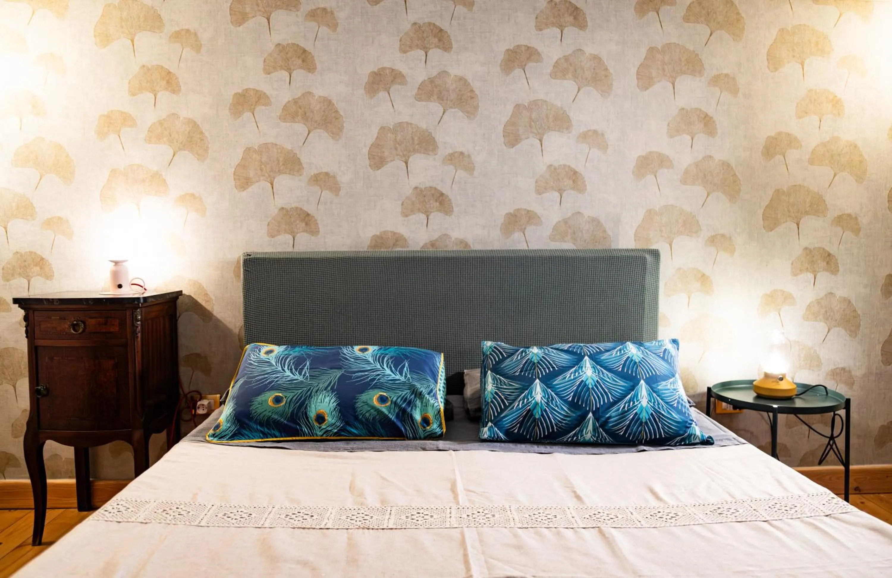 Bedroom, Bed in Home & more Brigida