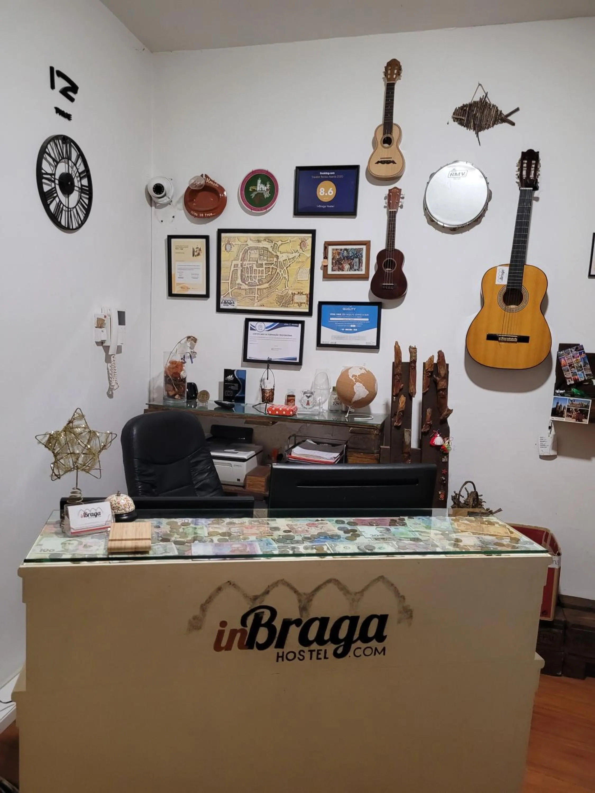 inBraga Hostel