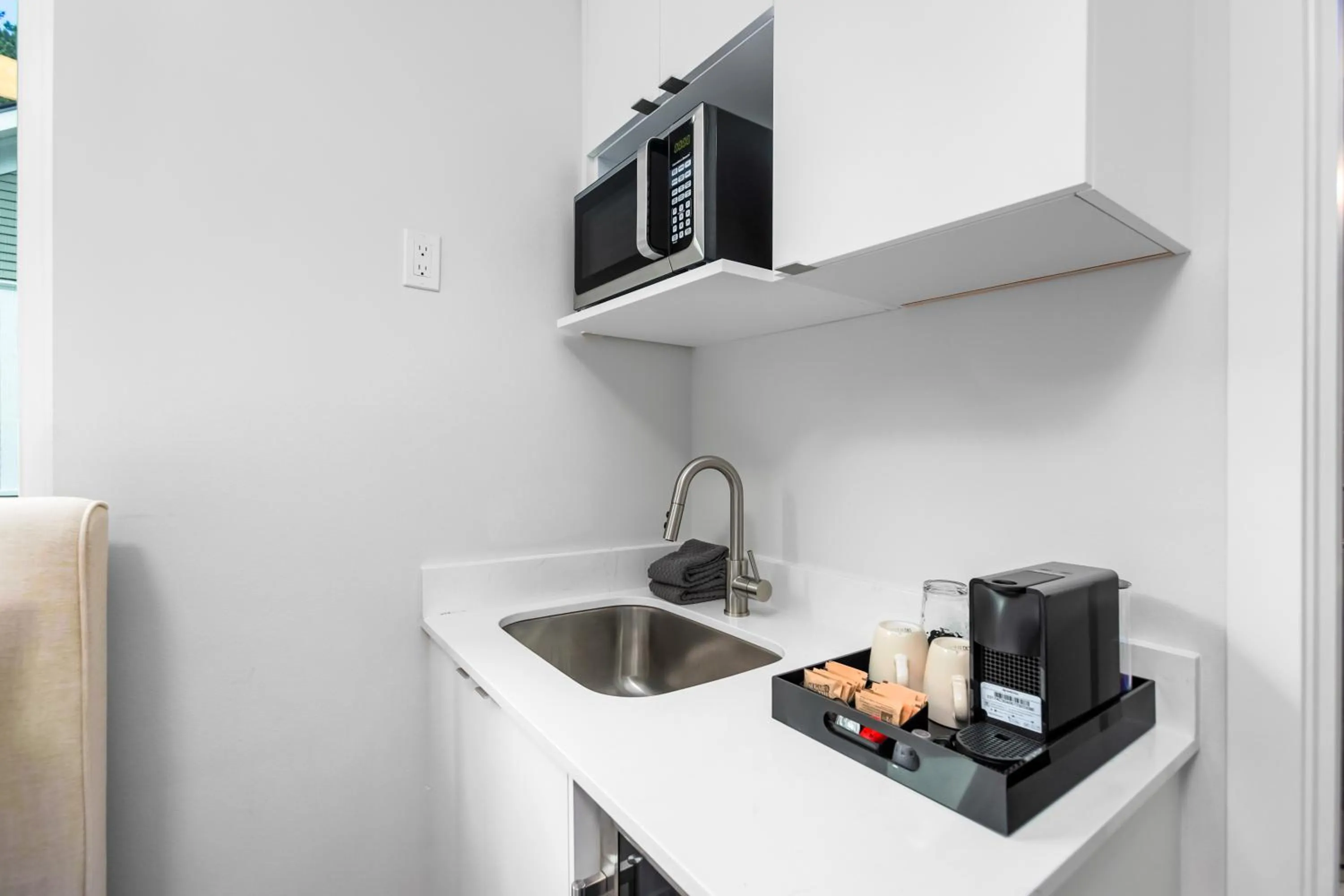 Back to The Future Sweet Suites