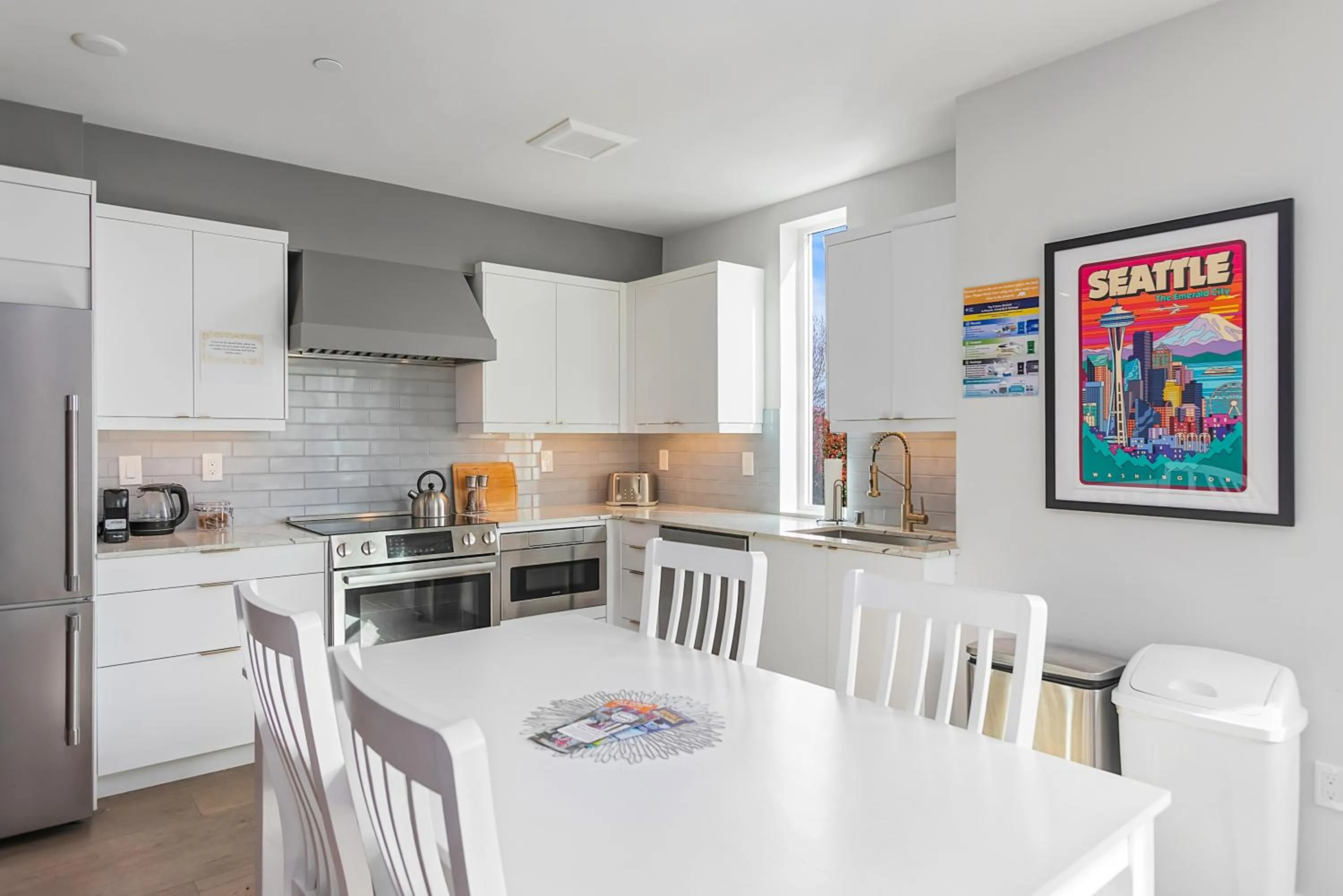 Back to The Future Sweet Suites