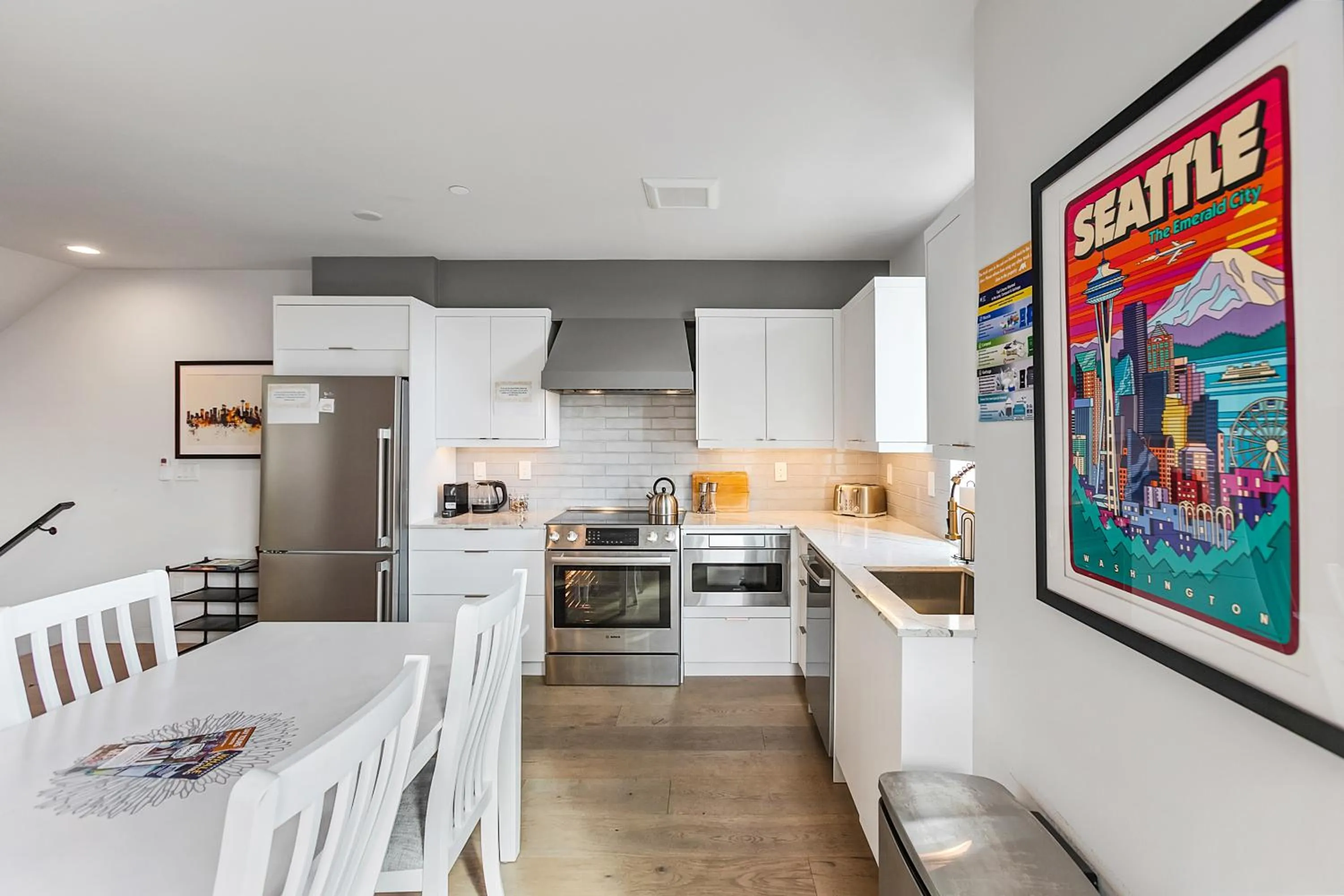 Back to The Future Sweet Suites