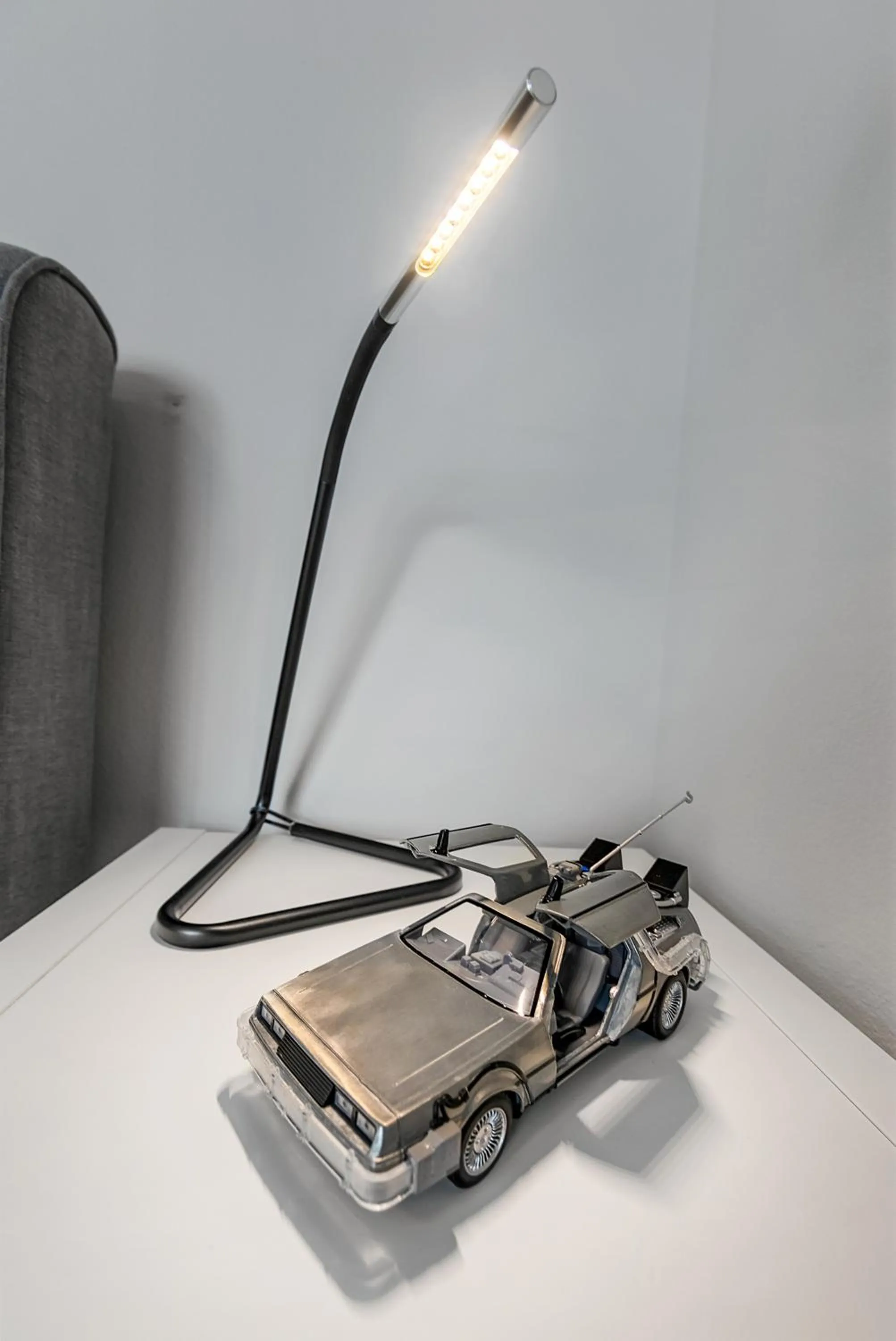 Back to The Future Sweet Suites