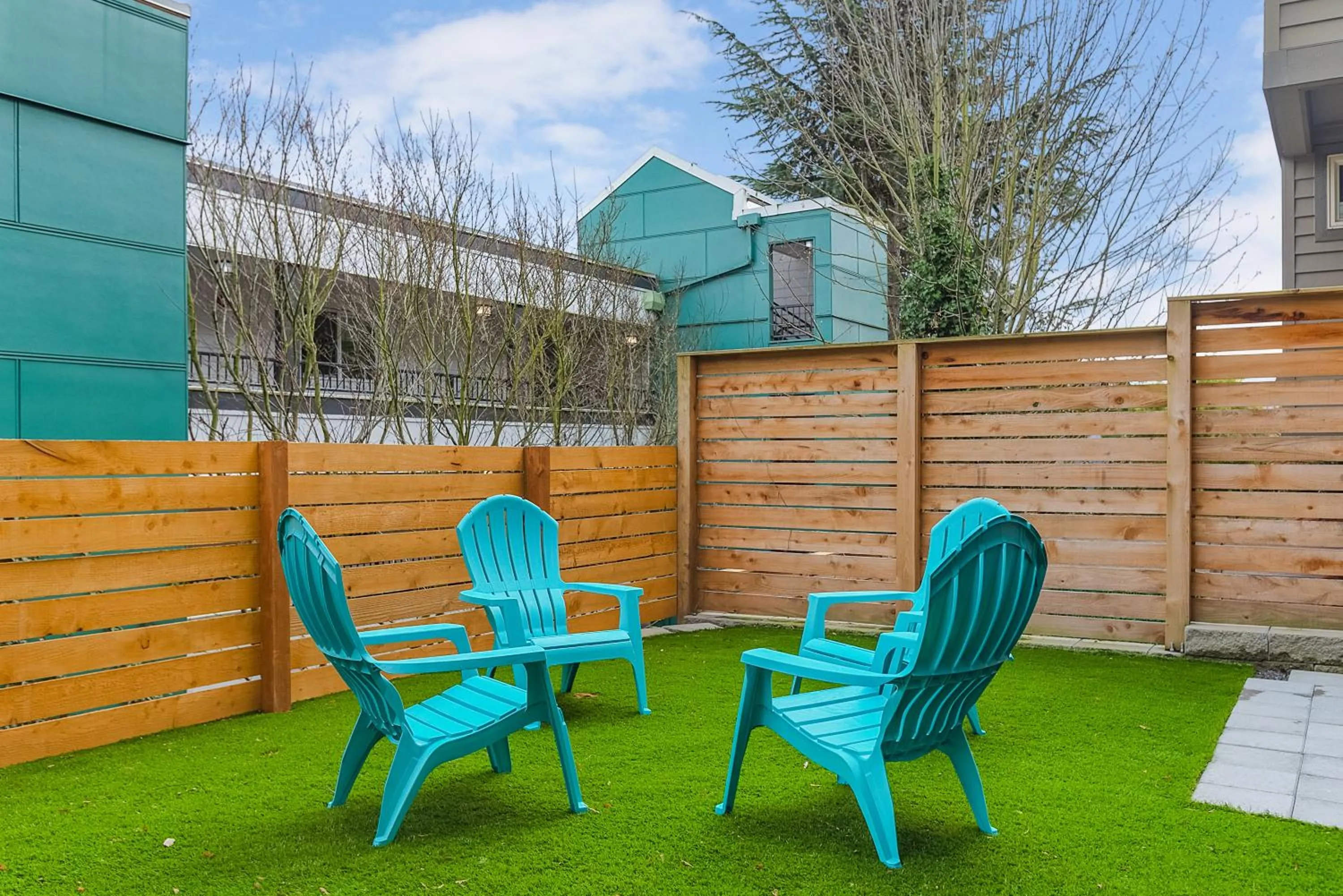 Back to The Future Sweet Suites