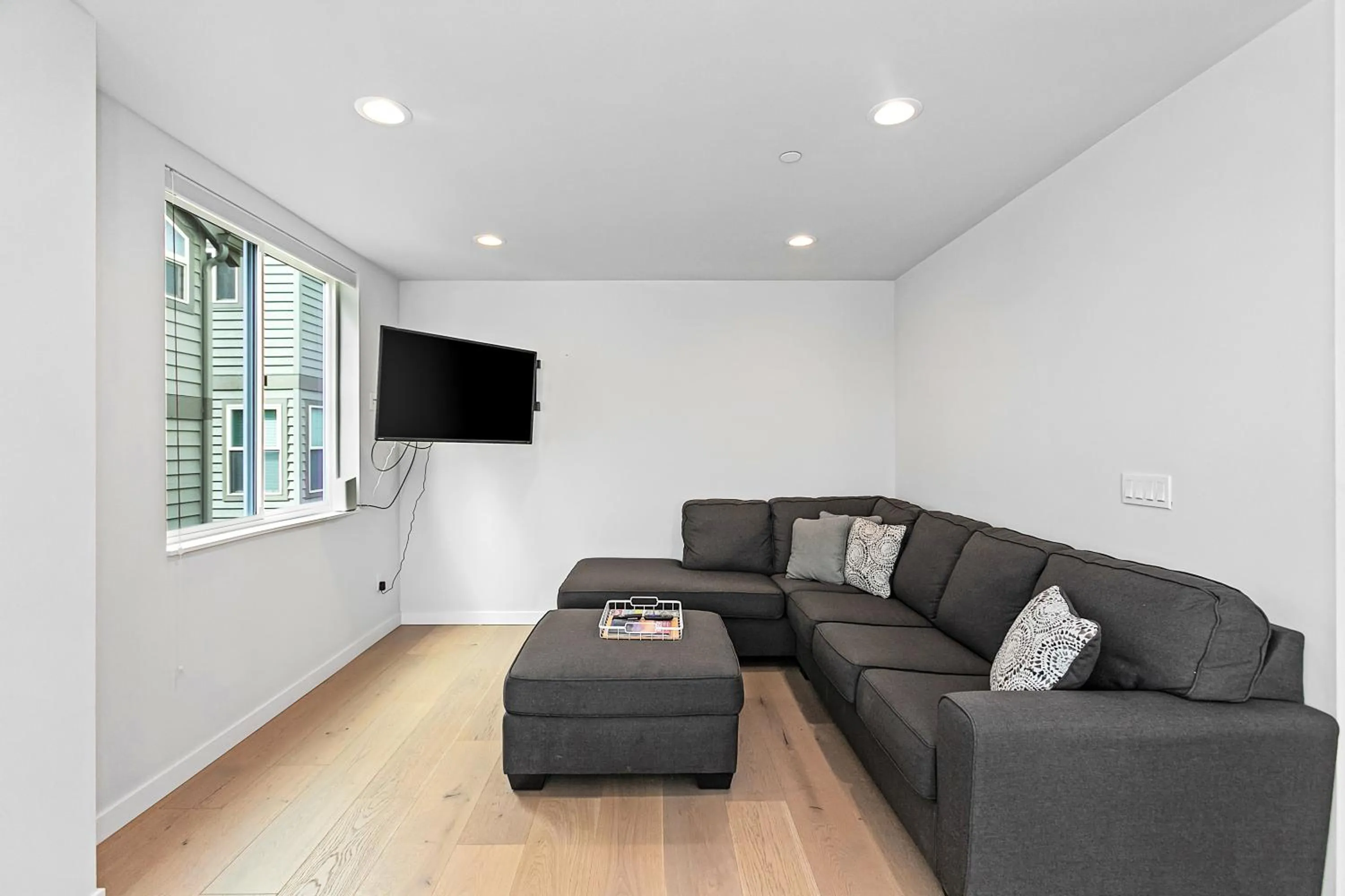 Back to The Future Sweet Suites