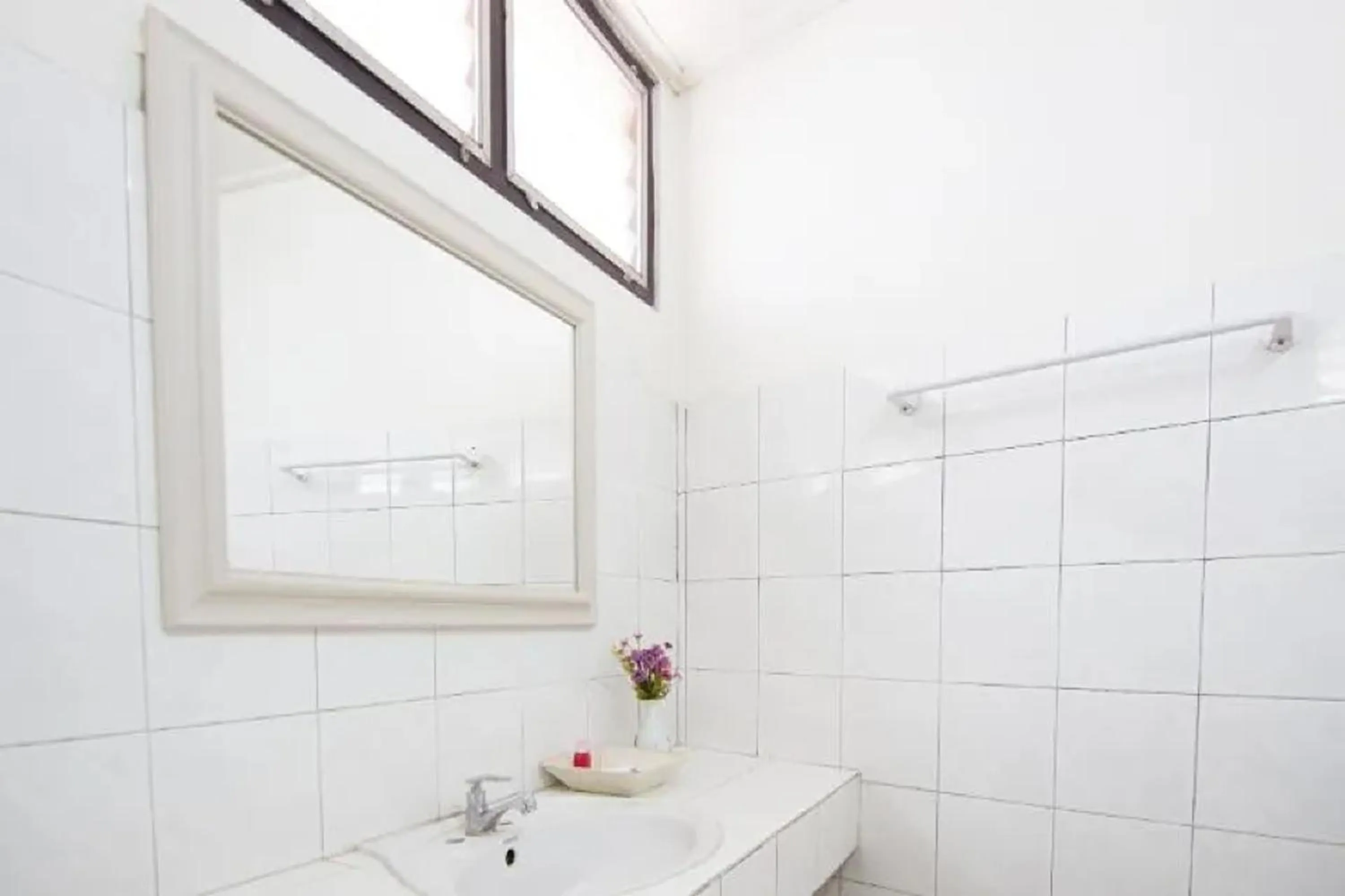 Bathroom in Khelang Nakorn Hotel