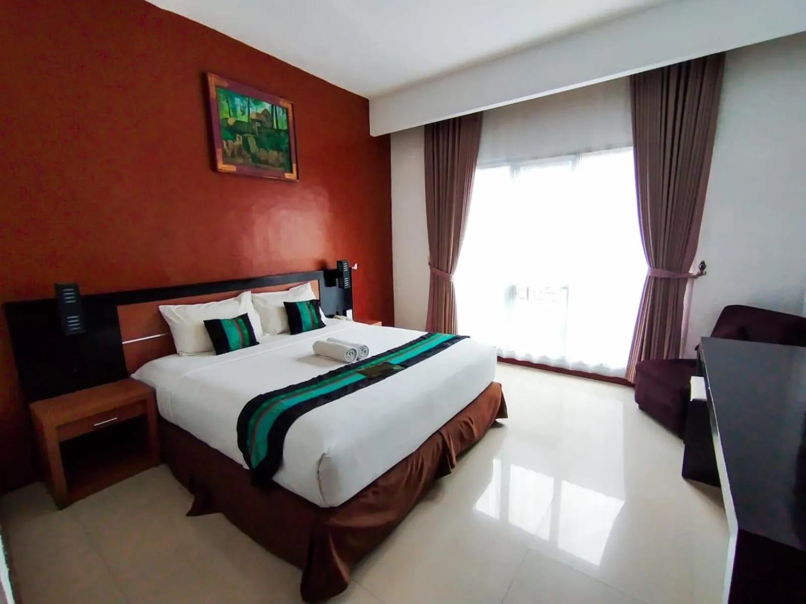 Green Hayaq Hotel
