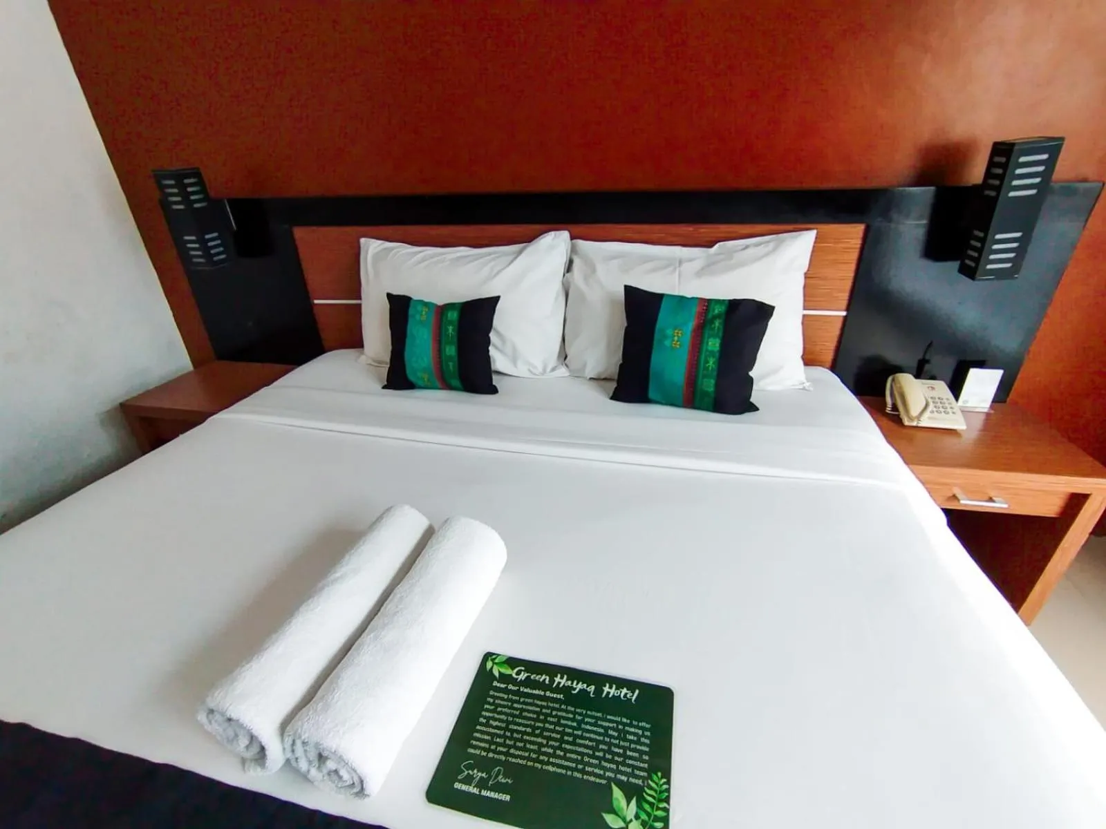 Green Hayaq Hotel