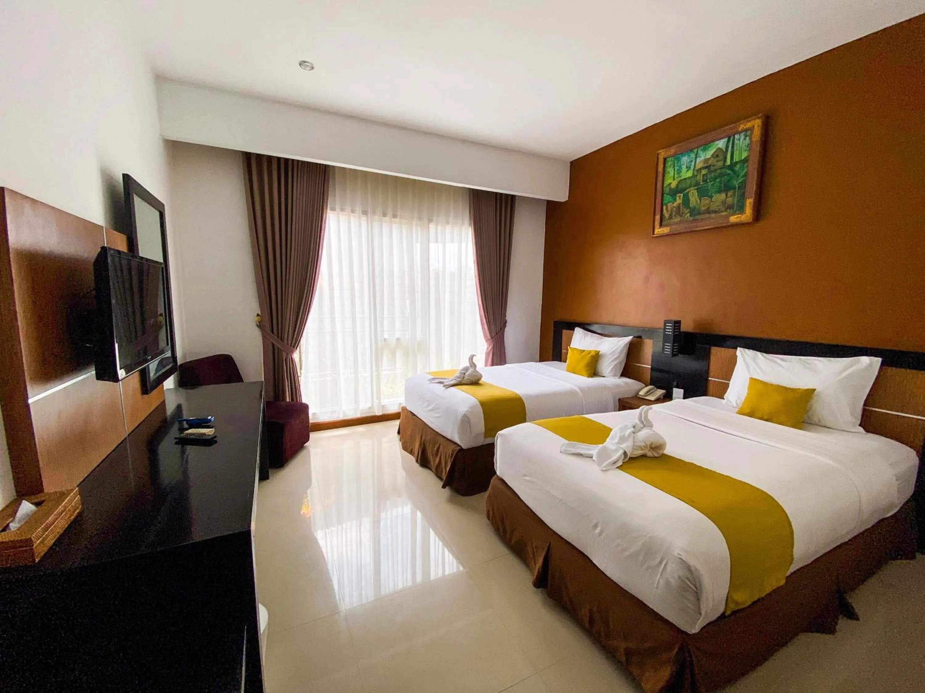 Green Hayaq Hotel