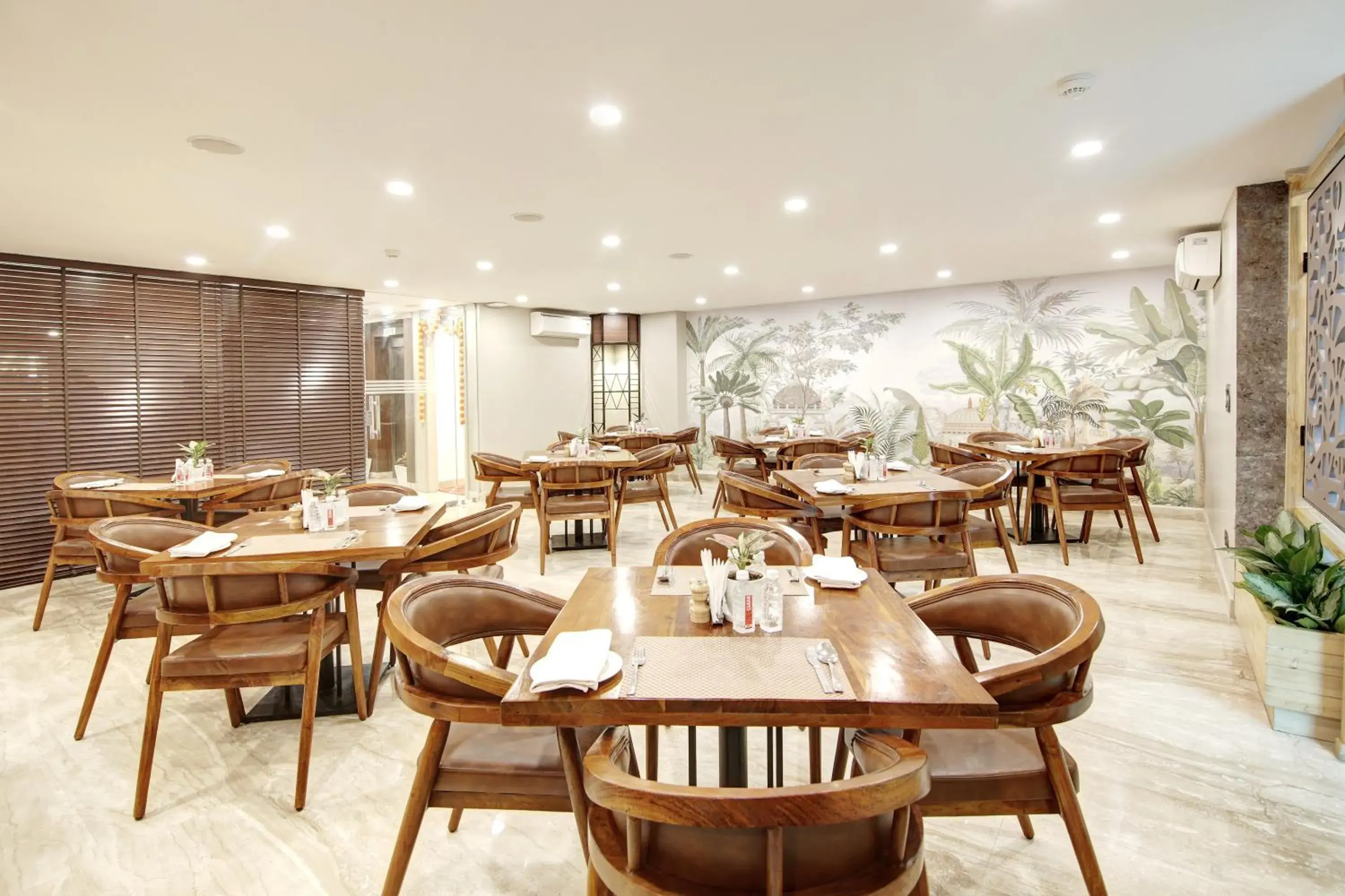 Restaurant/places to eat in Hotel 91 Millennium Huda Restaurant/places to eat in Hotel 91 Millennium Huda