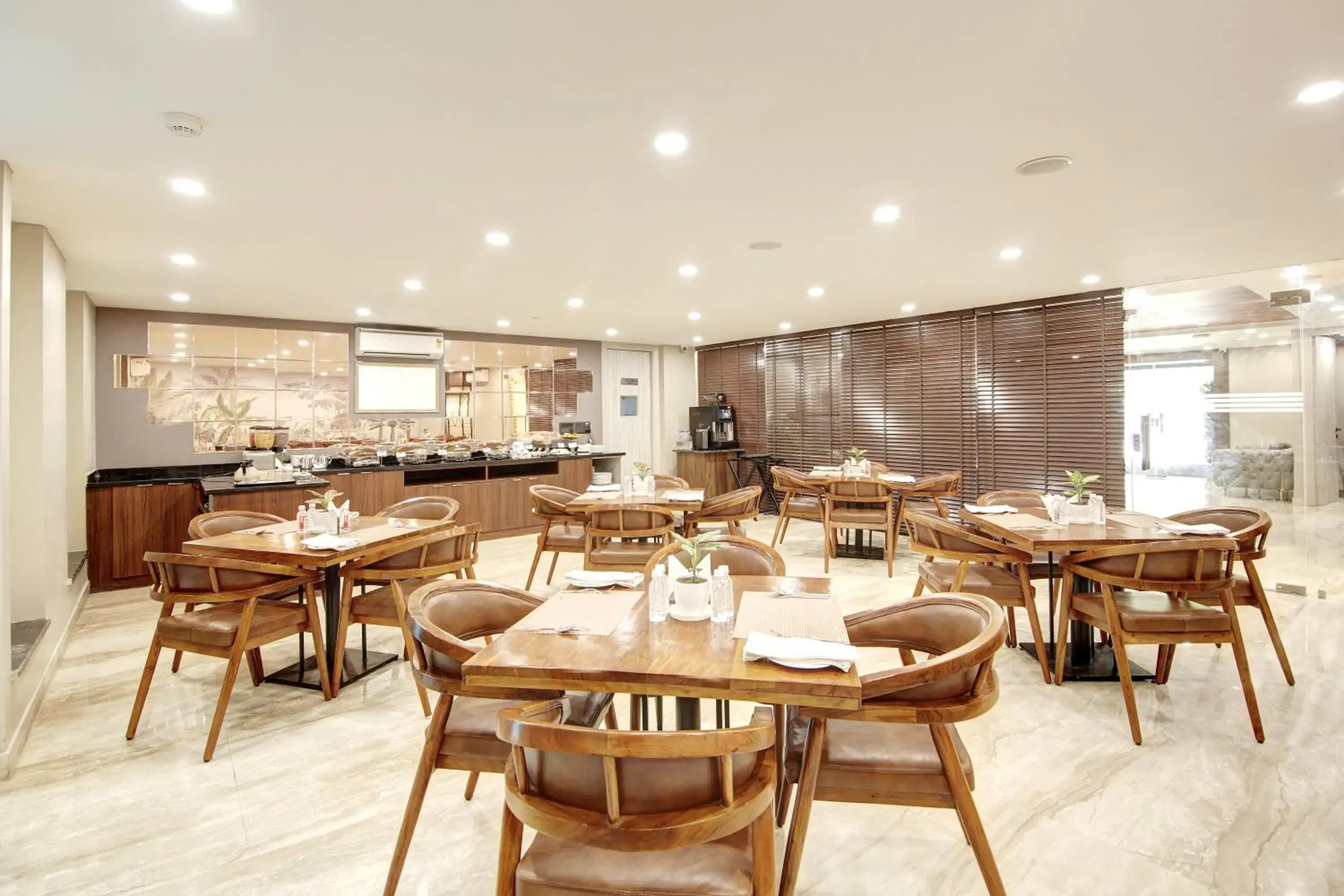 Restaurant/places to eat in Hotel 91 Millennium Huda Restaurant/places to eat in Hotel 91 Millennium Huda