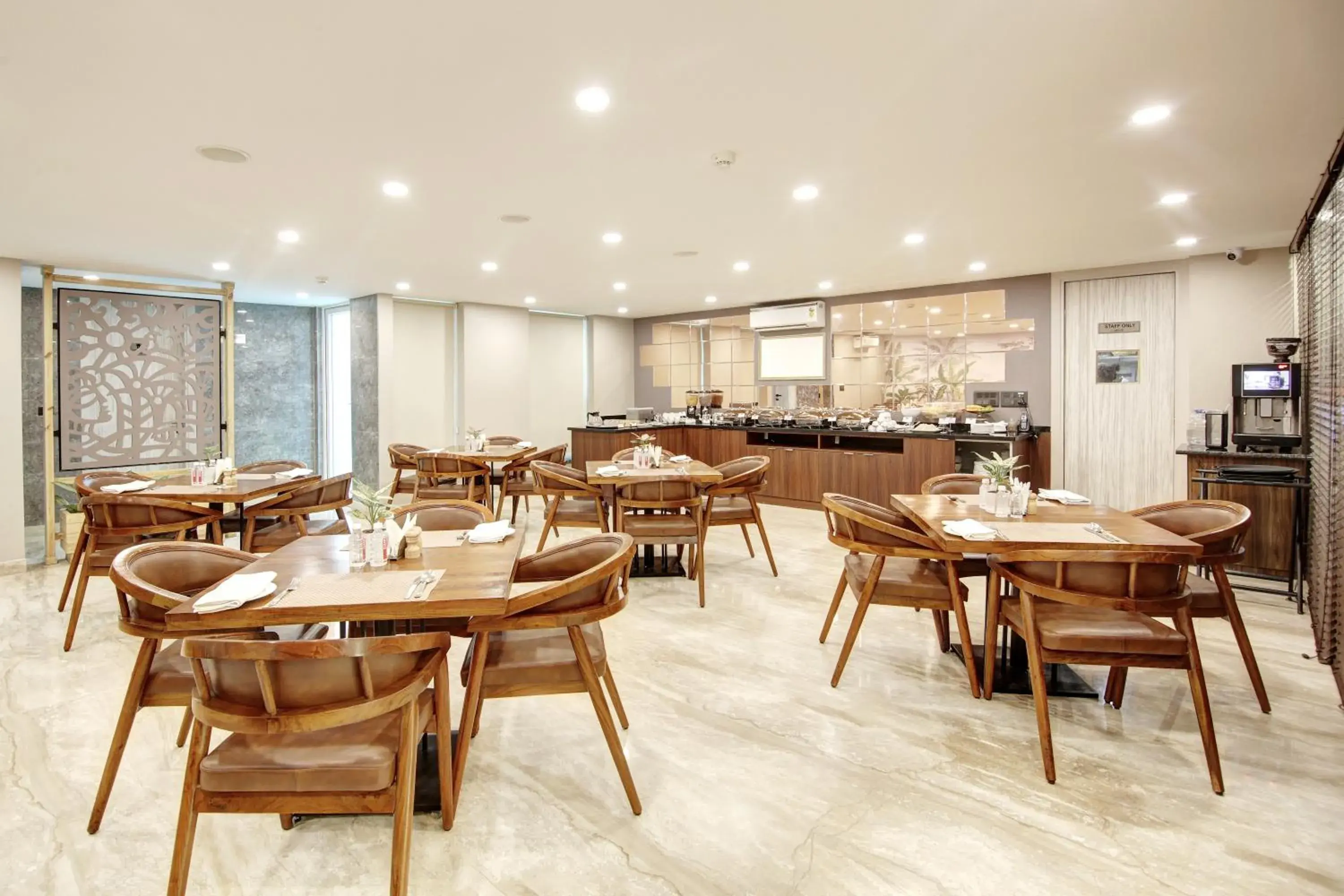 Restaurant/places to eat in Hotel 91 Millennium Huda Restaurant/places to eat in Hotel 91 Millennium Huda