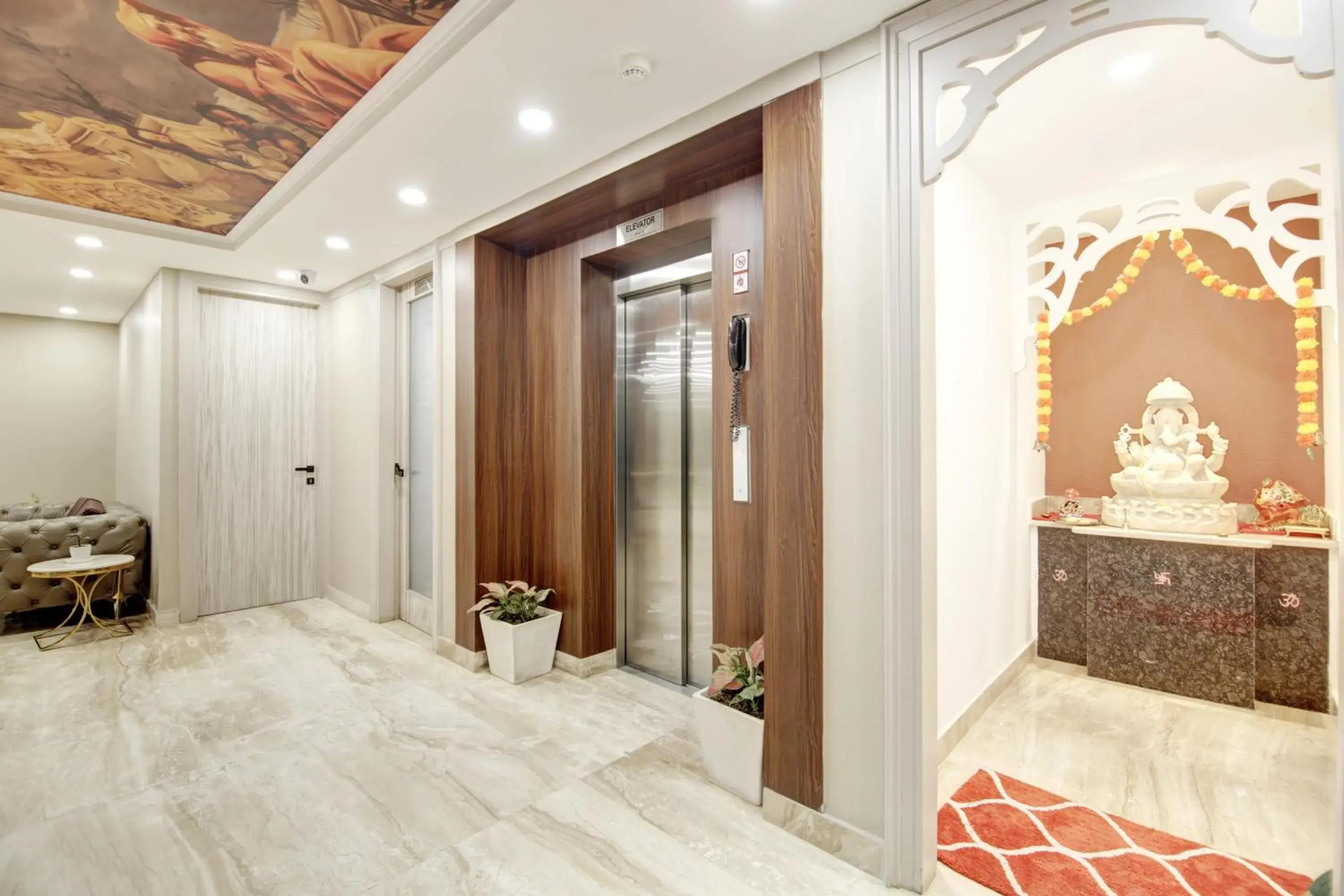 Property building in Hotel 91 Millennium Huda Property building in Hotel 91 Millennium Huda