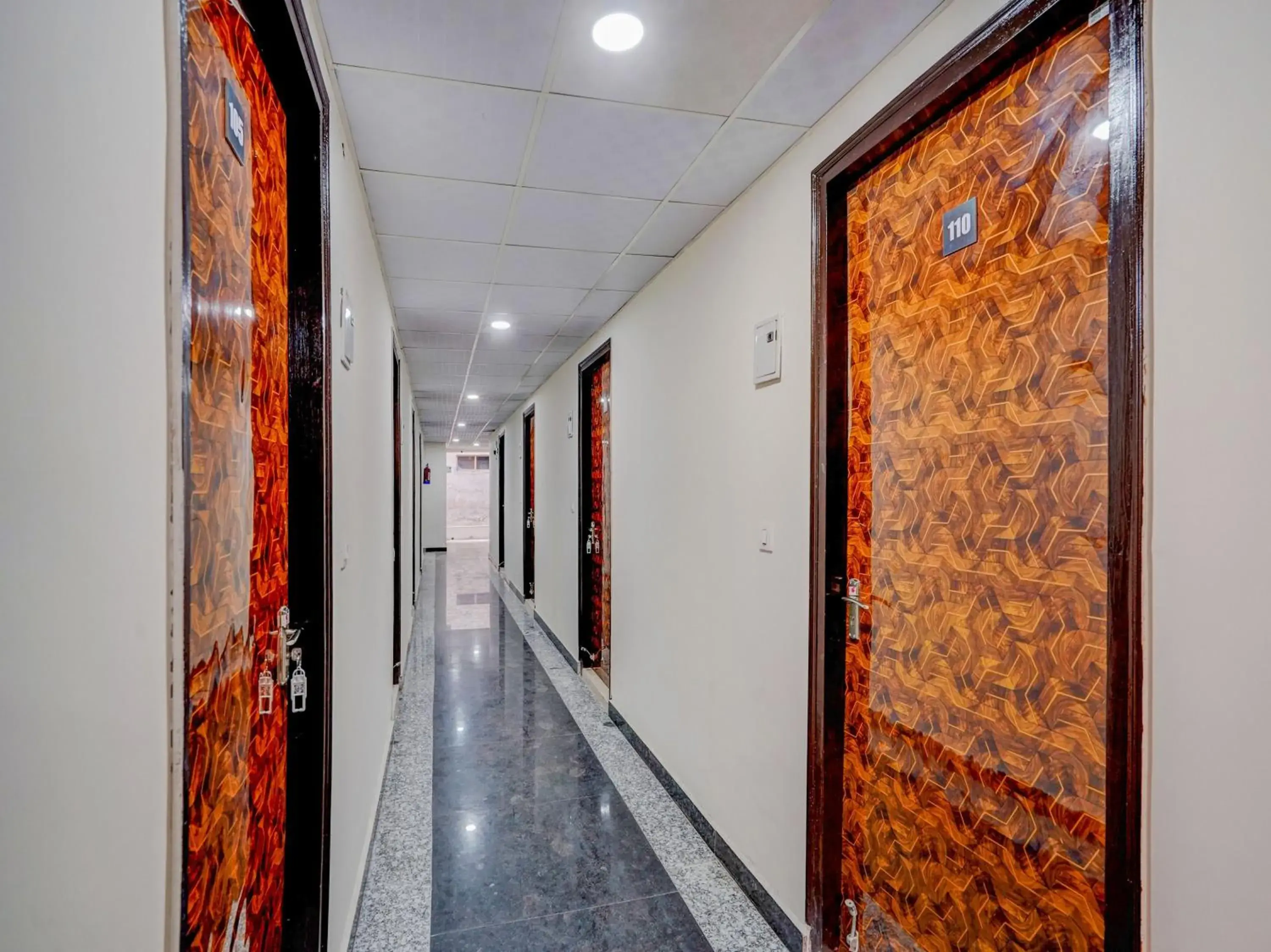 Lobby or reception in Hotel O The Moon Lobby or reception in Hotel O The Moon