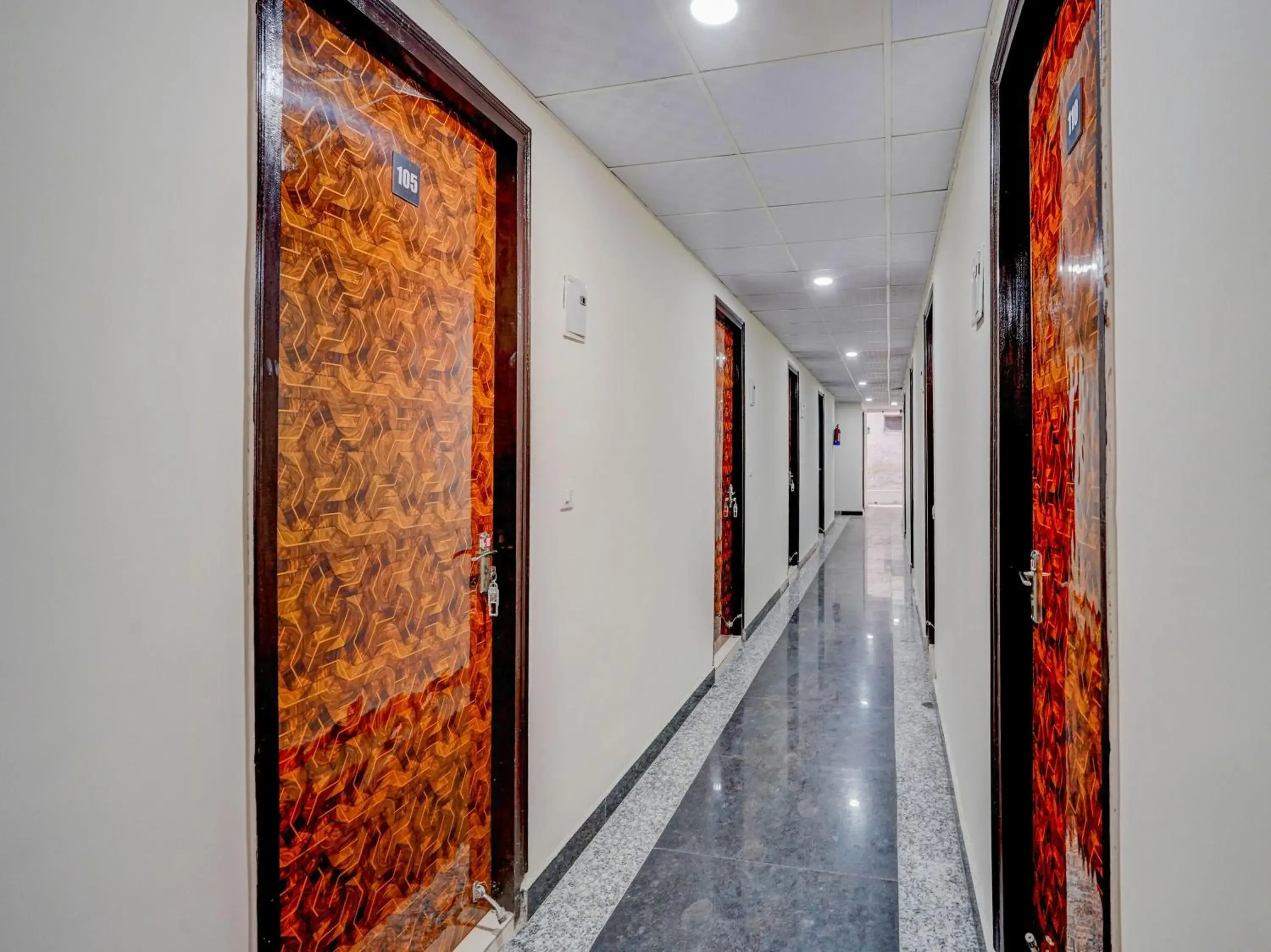 Lobby or reception in Hotel O The Moon Lobby or reception in Hotel O The Moon