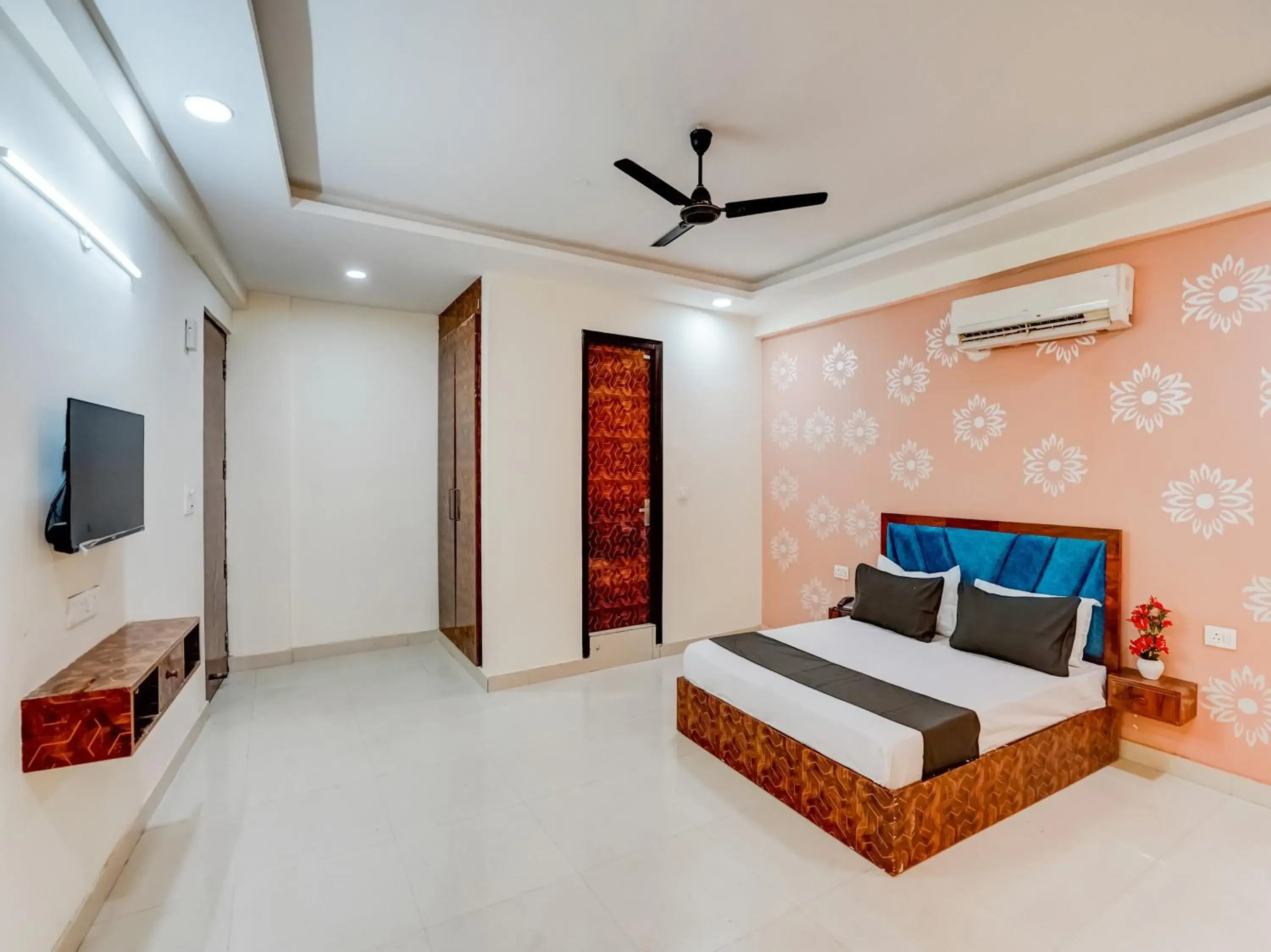 Bedroom, Bed in Hotel O The Moon Bedroom, Bed in Hotel O The Moon