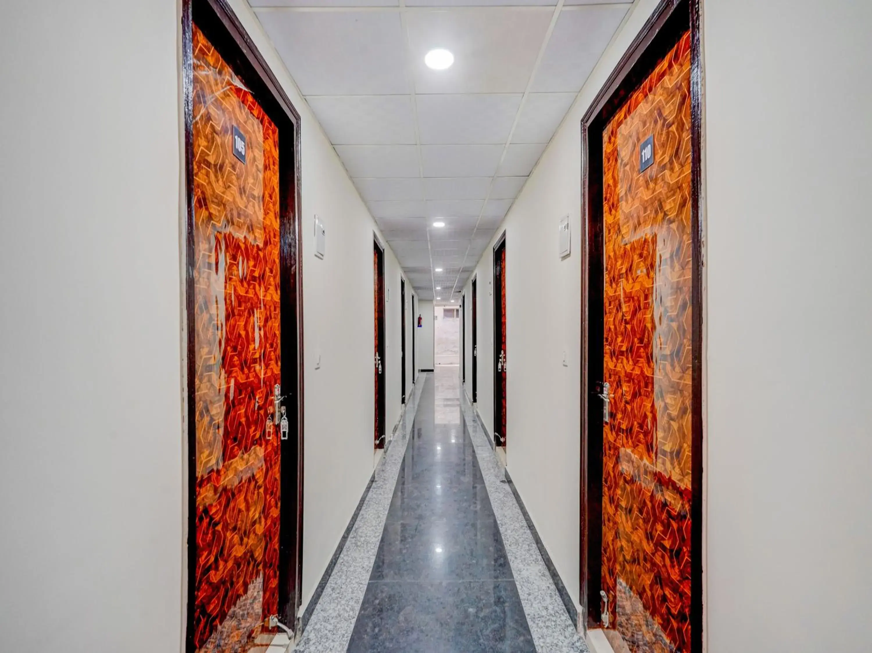 Lobby or reception in Hotel O The Moon Lobby or reception in Hotel O The Moon