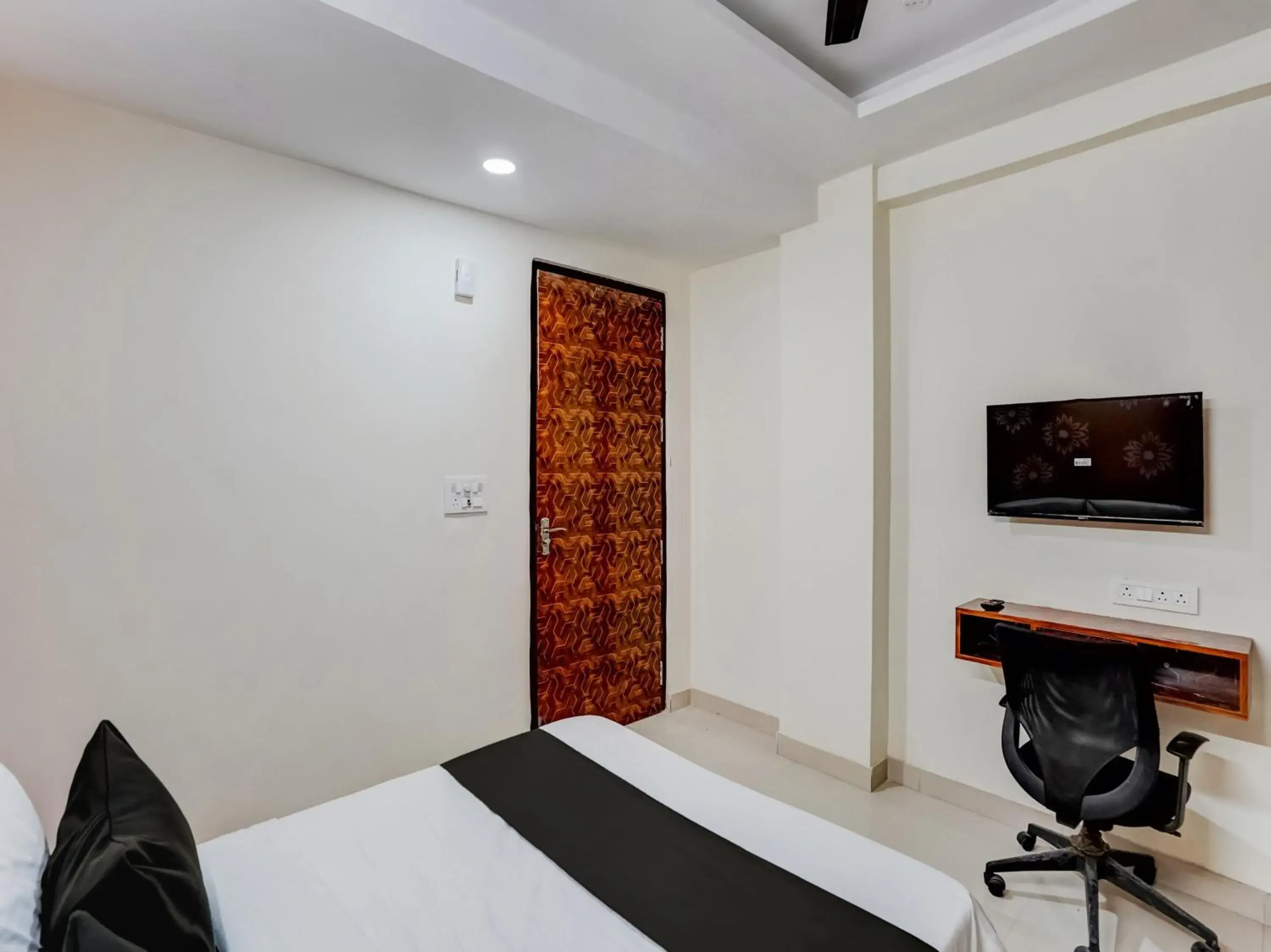 Bedroom, Bed in Hotel O The Moon Bedroom, Bed in Hotel O The Moon