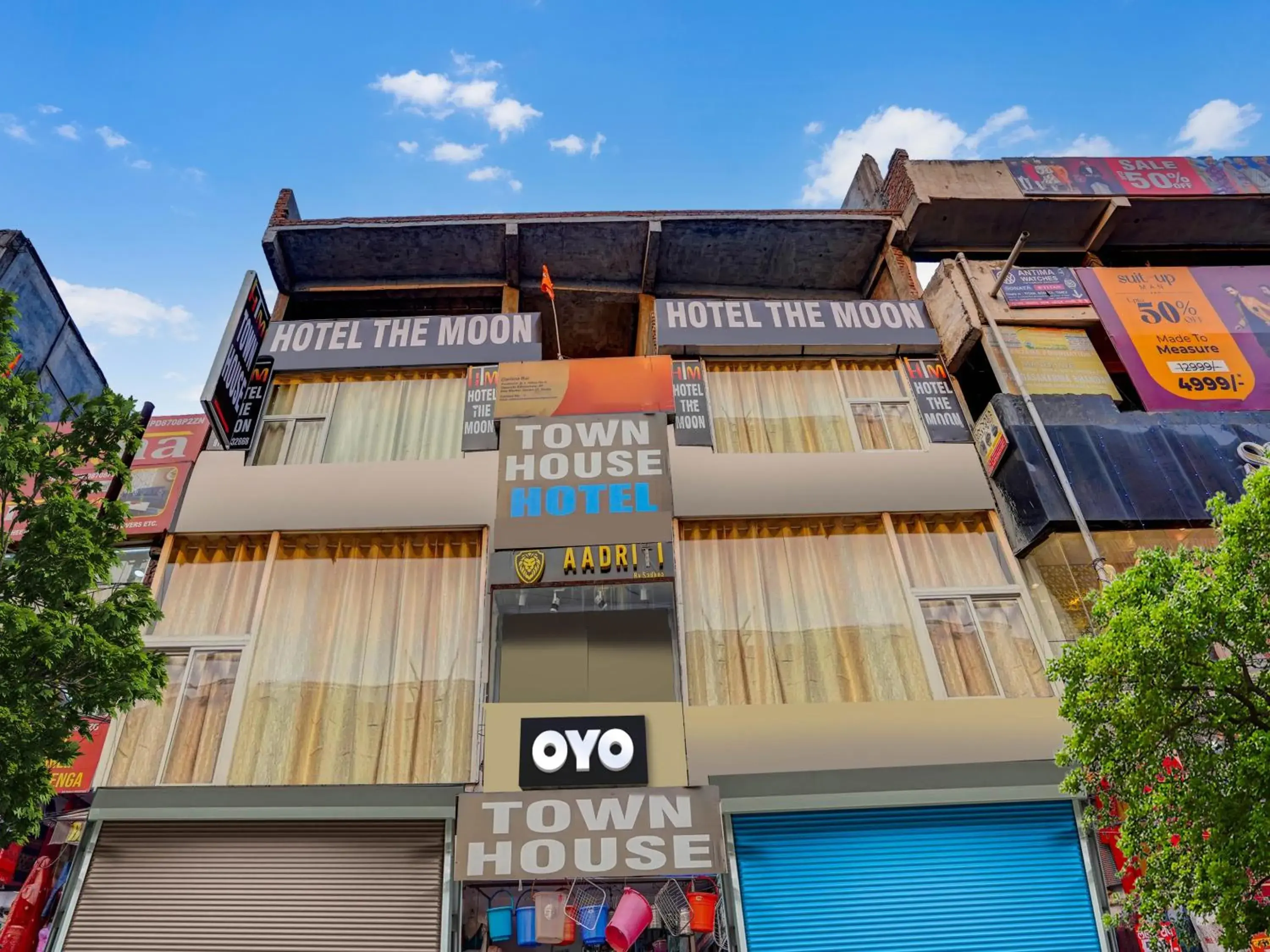 Hotel O The Moon Hotel O The Moon