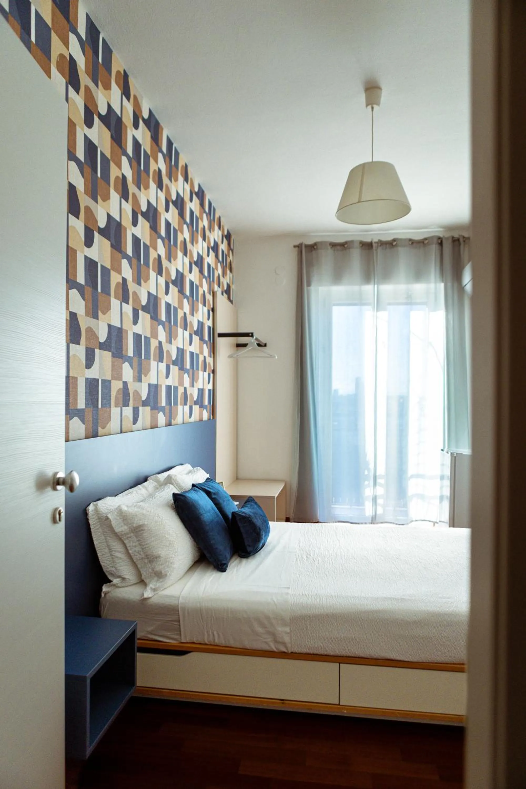 Bed in B&B Best Hostel Milano