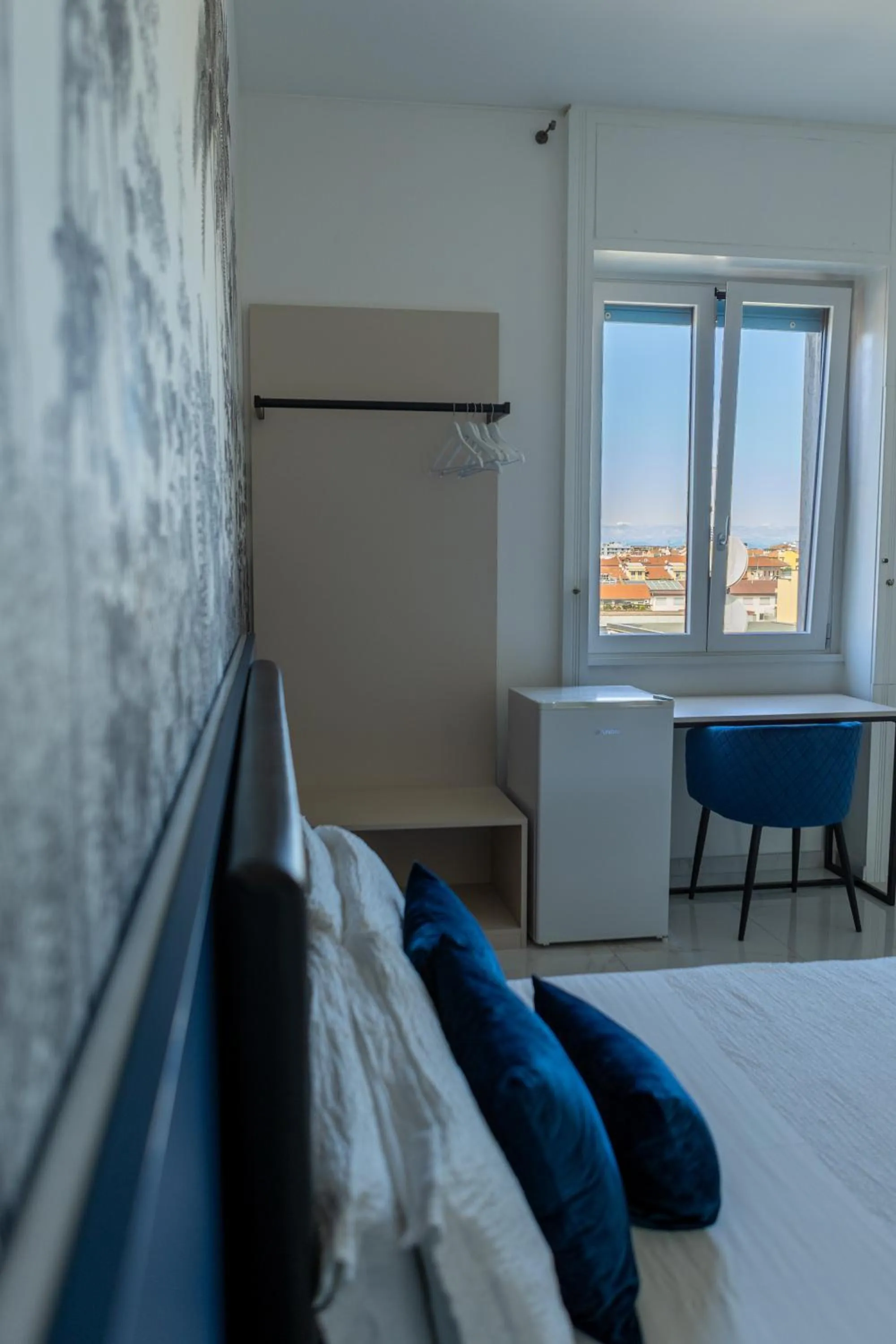 Bed in B&B Best Hostel Milano