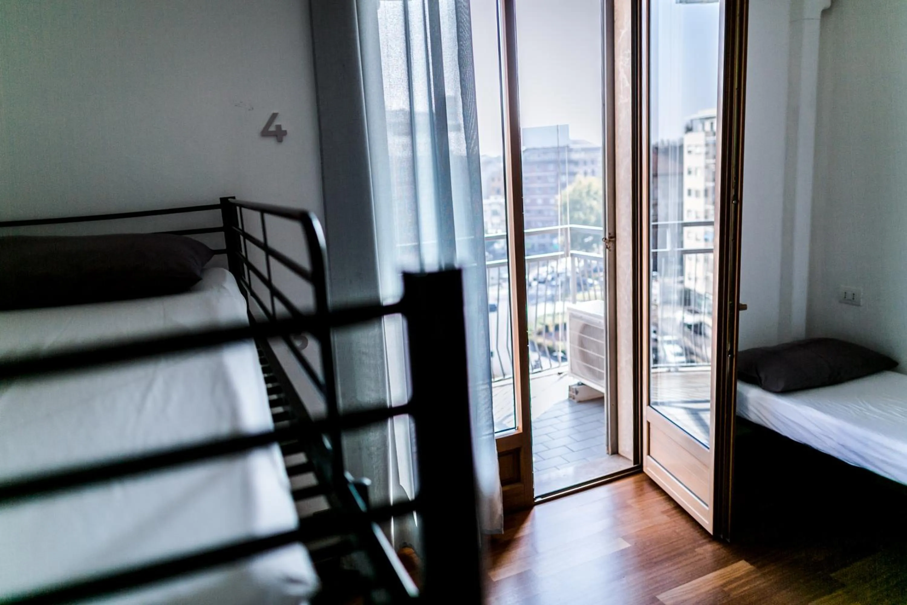 Bed in B&B Best Hostel Milano