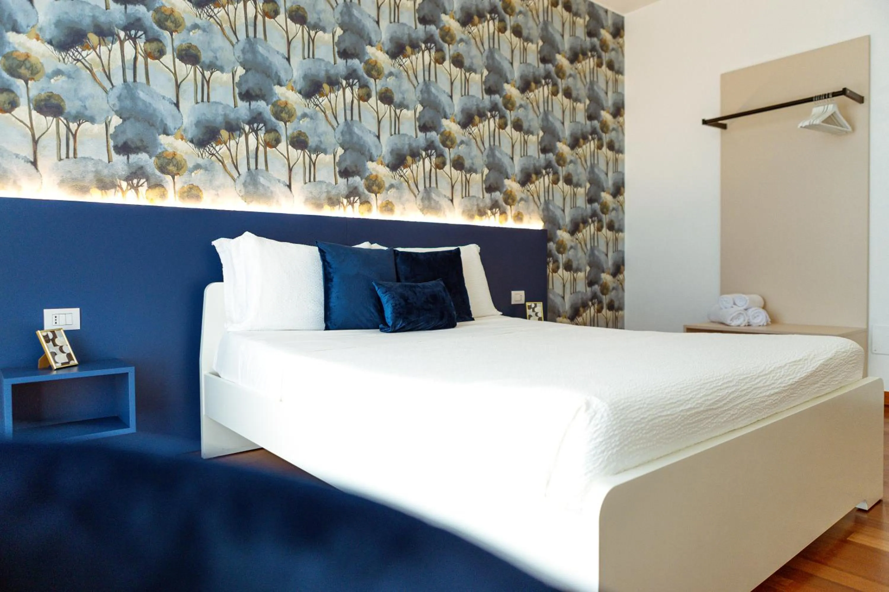 Bed in B&B Best Hostel Milano