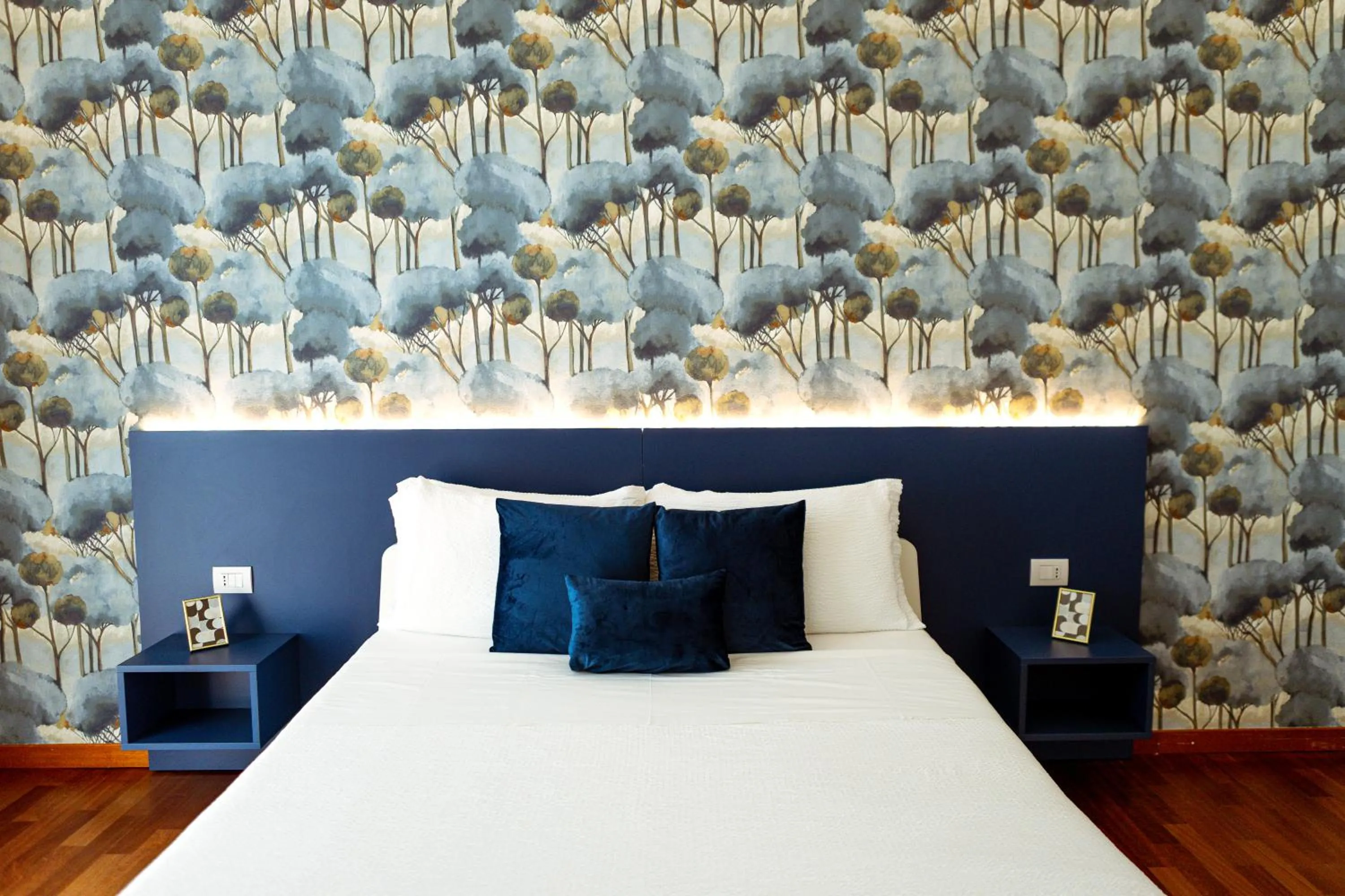 Bed in B&B Best Hostel Milano