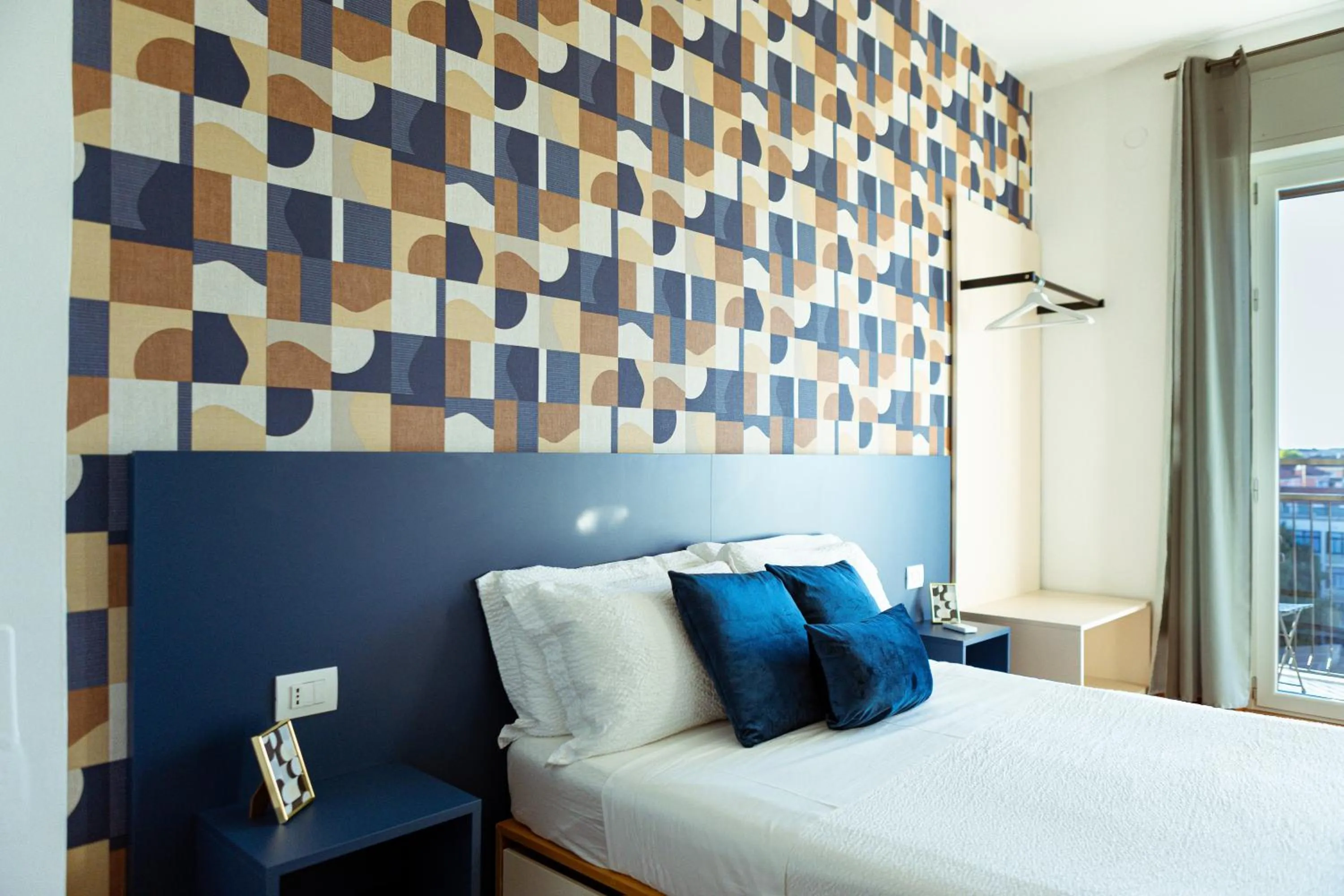 Bed in B&B Best Hostel Milano