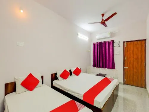 Hotel O Ram Residency