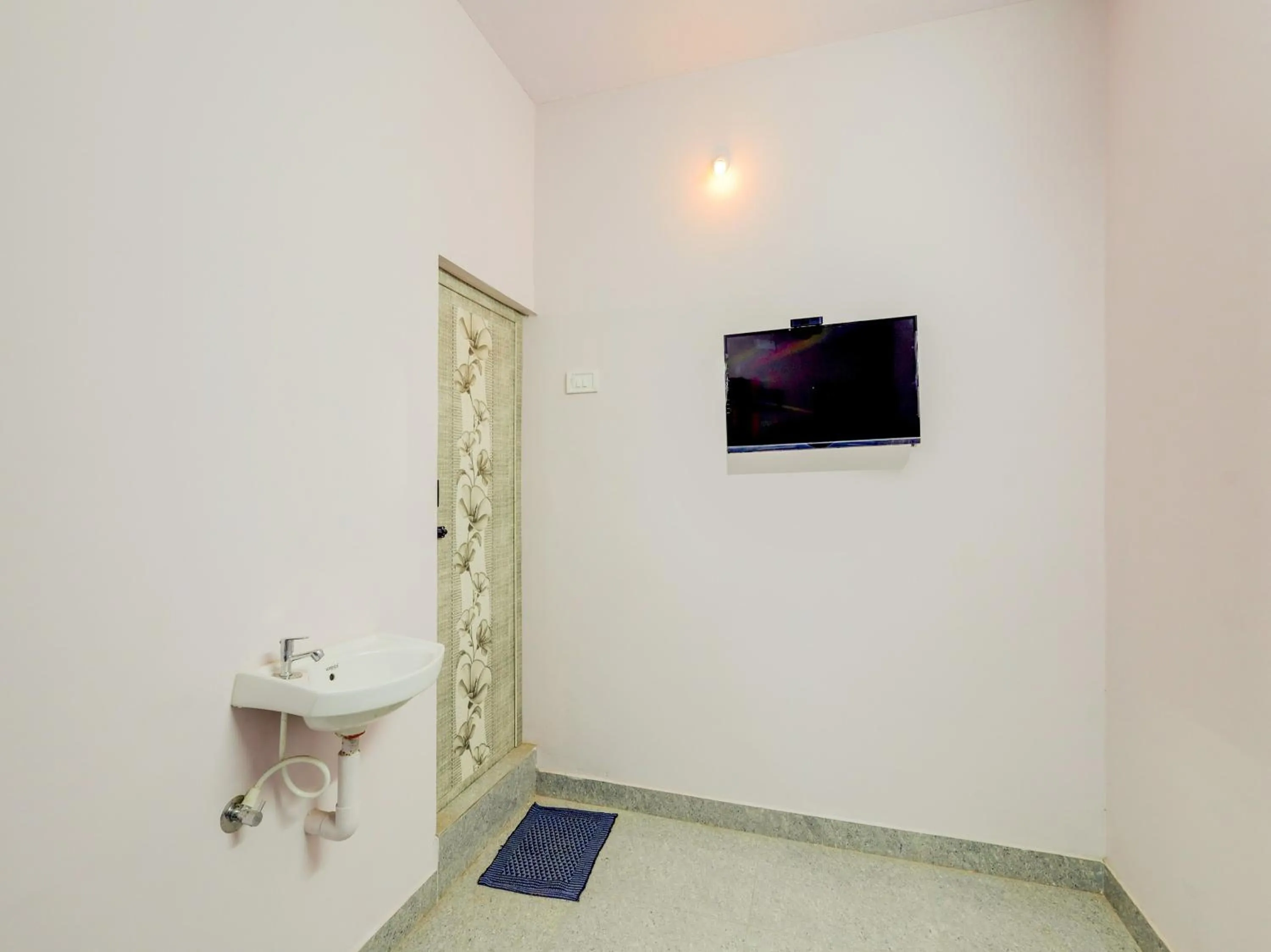 Bedroom in Hotel O Ram Residency